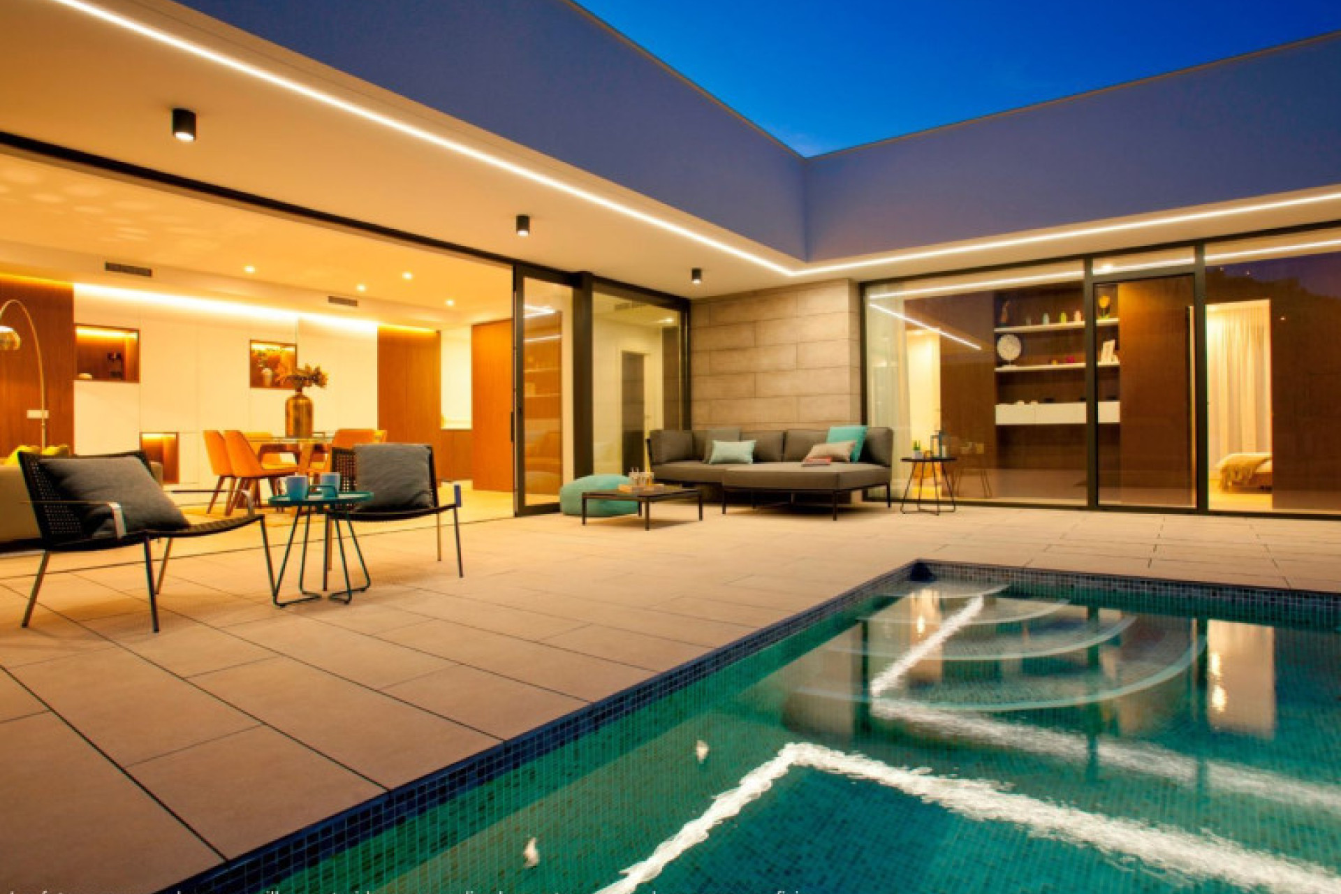 Nouvelle construction - Villa - Benitachell