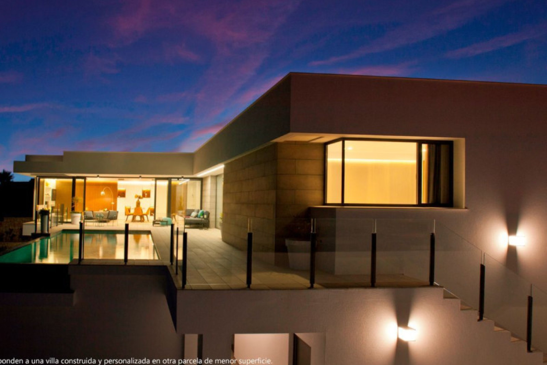 Nouvelle construction - Villa - Benitachell