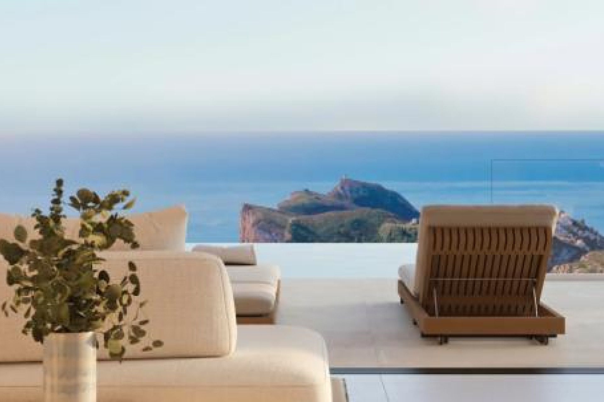 Nouvelle construction - Villa - Benitachell