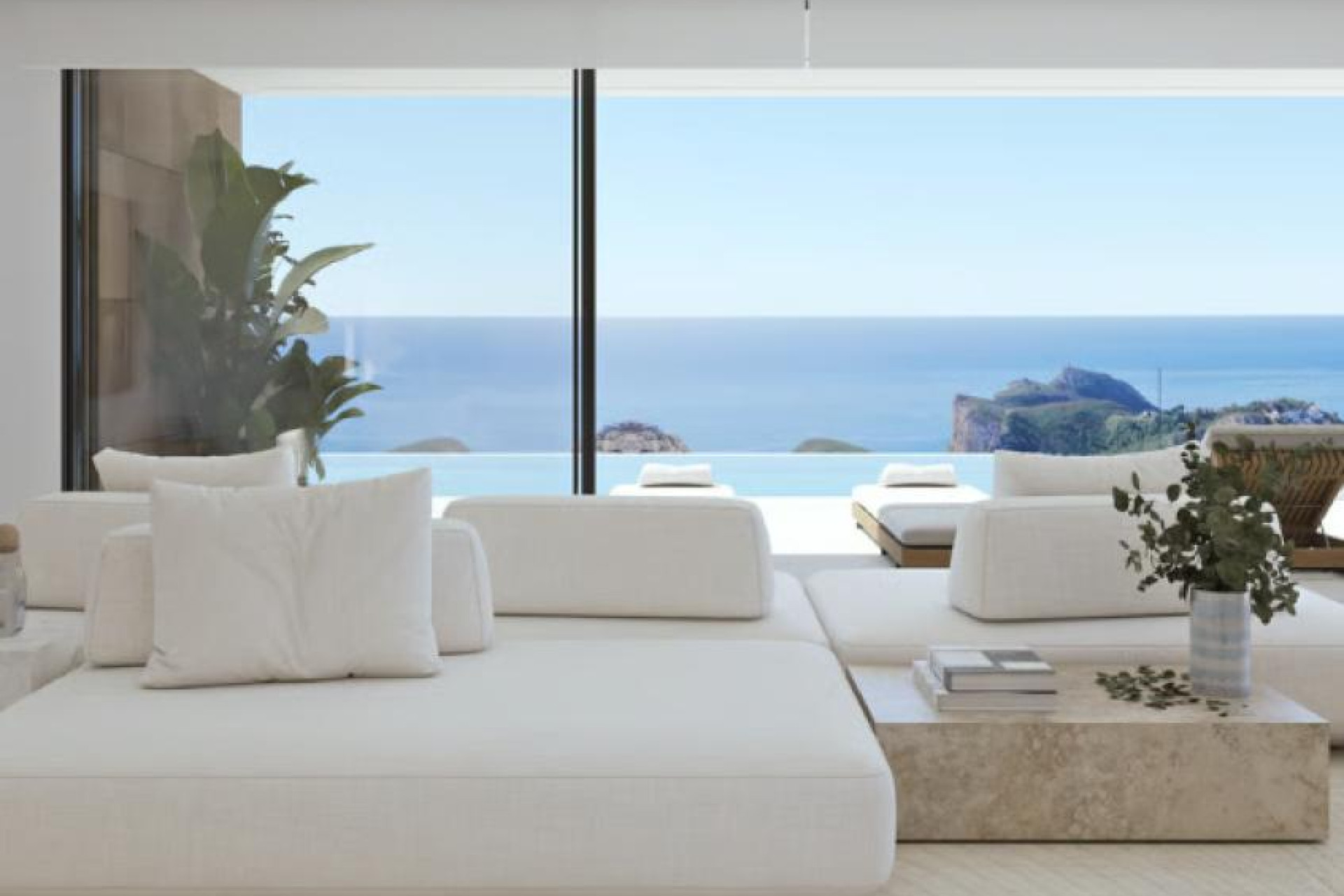 Nouvelle construction - Villa - Benitachell