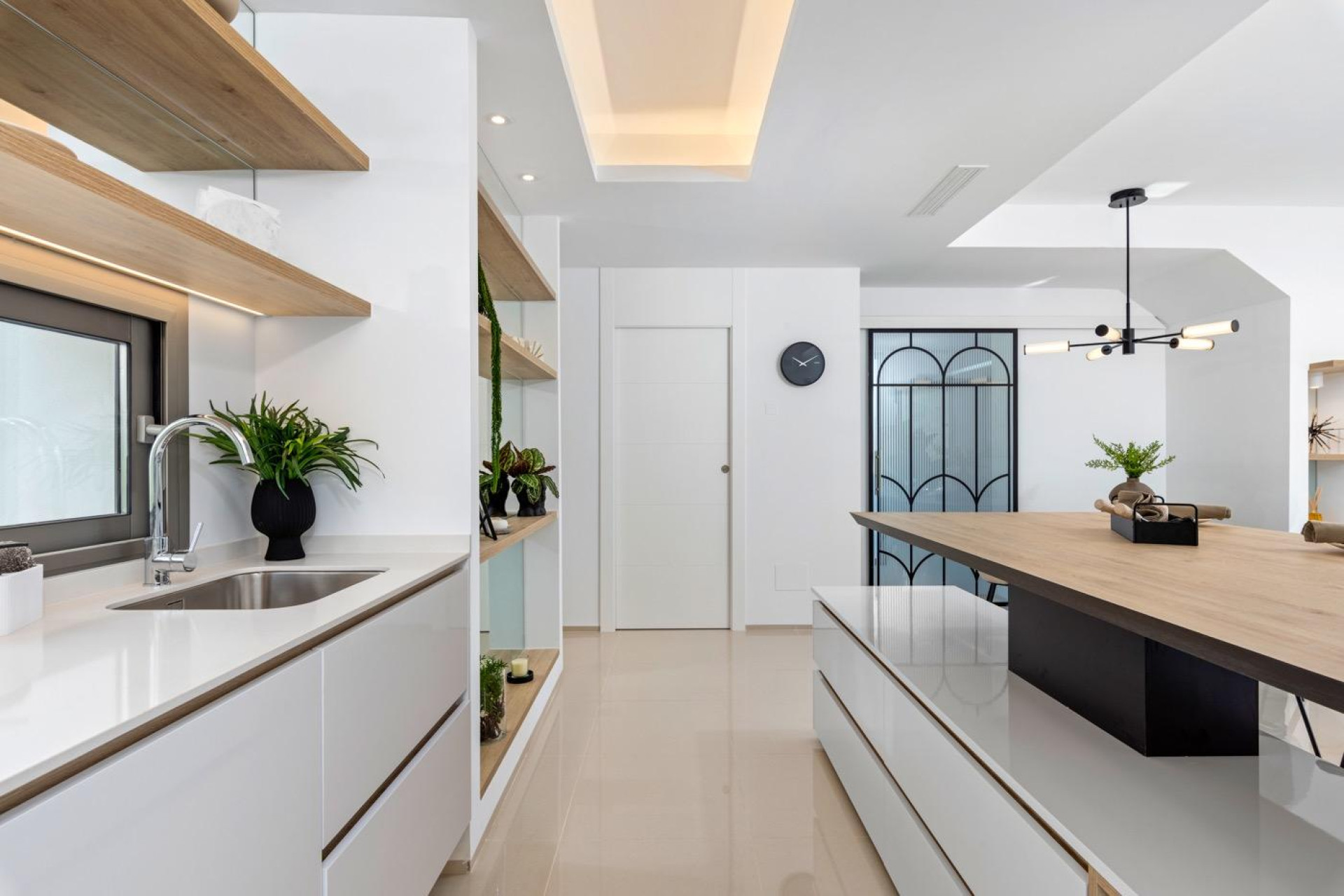 Nouvelle construction - Villa - Calasparra - Benefuche