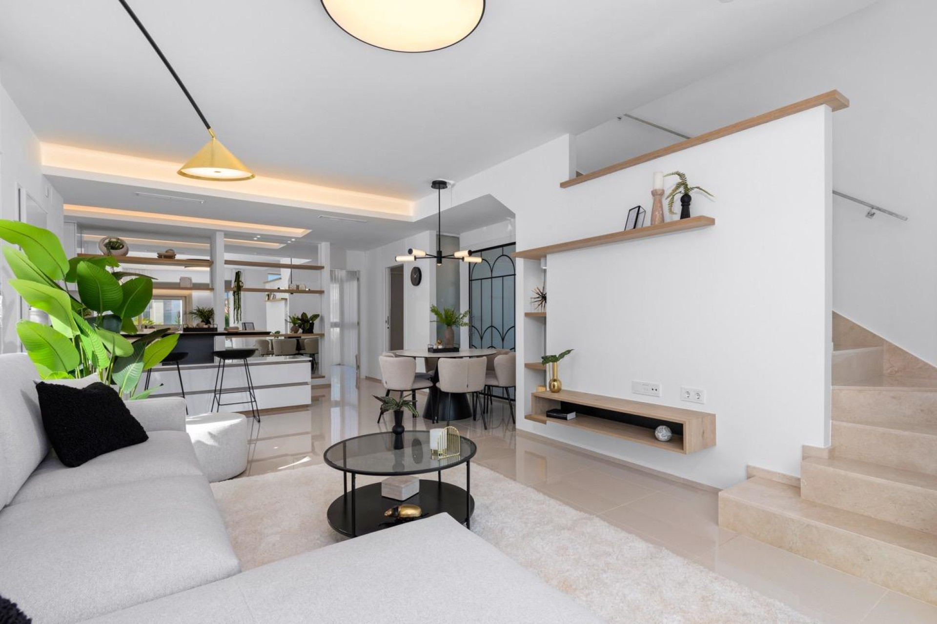 Nouvelle construction - Villa - Calasparra - Benefuche