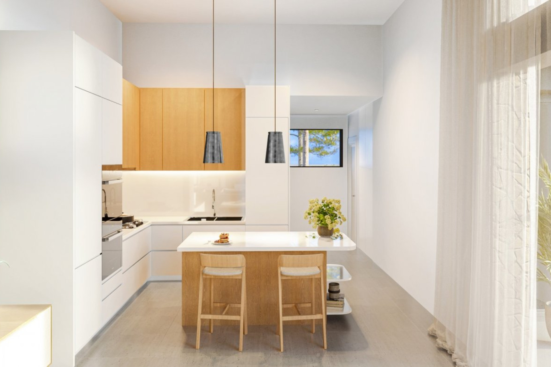 Nouvelle construction - Villa - Calasparra - Urbanización coto riñales