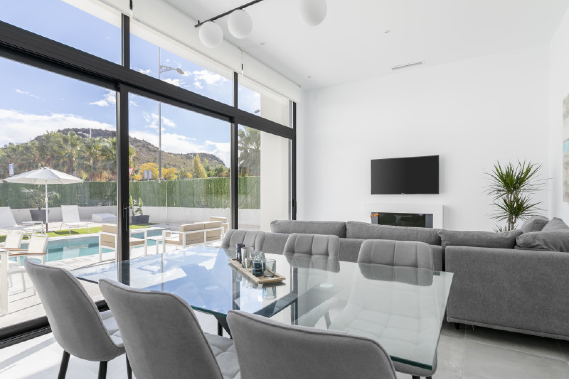 Nouvelle construction - Villa - Calasparra