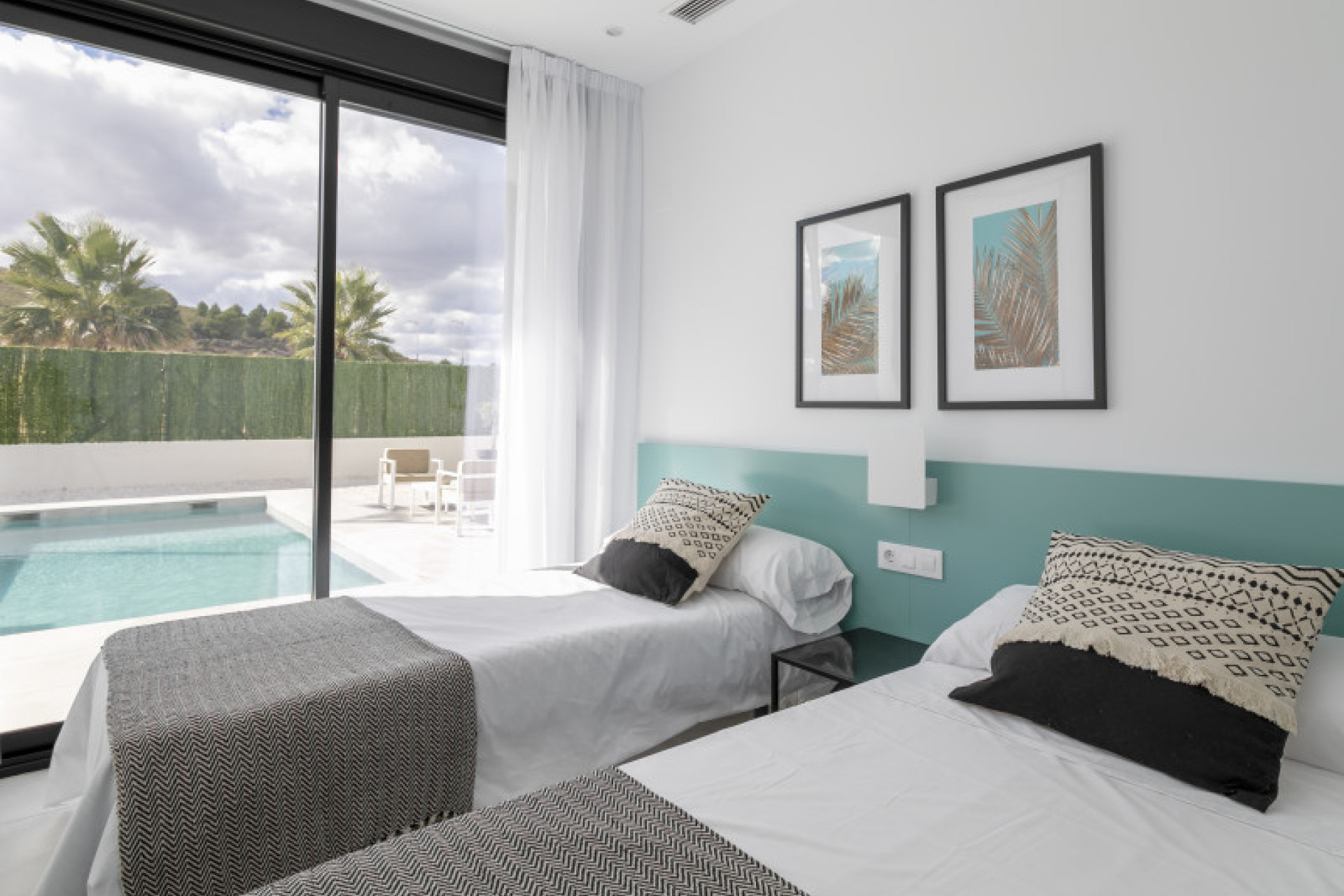 Nouvelle construction - Villa - Calasparra