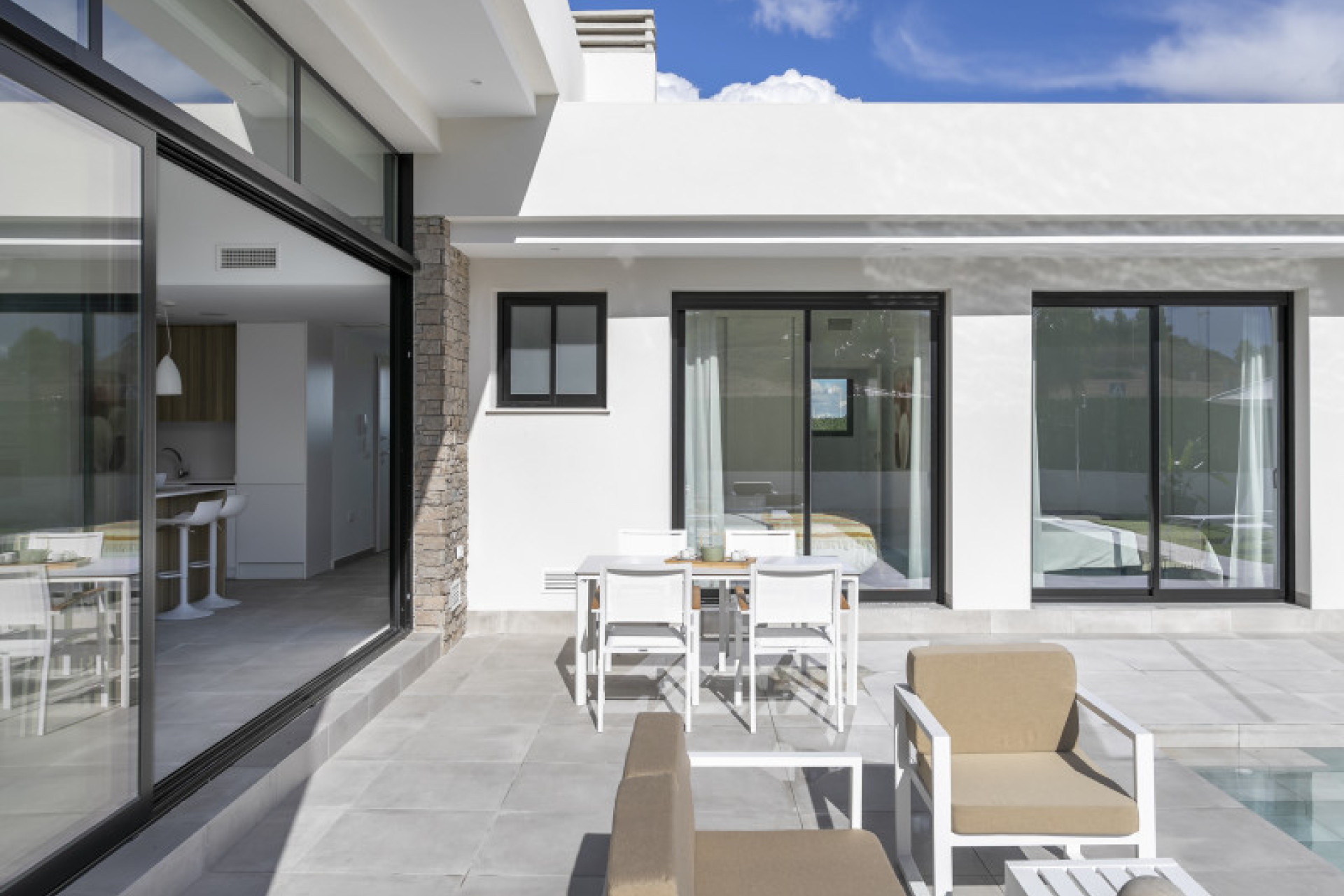 Nouvelle construction - Villa - Calasparra
