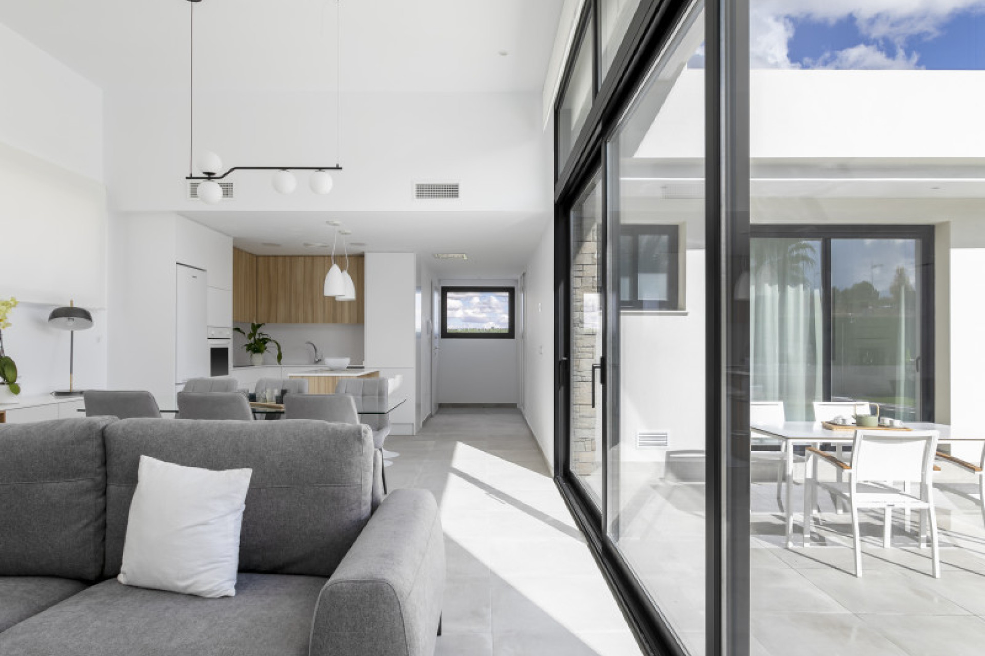 Nouvelle construction - Villa - Calasparra