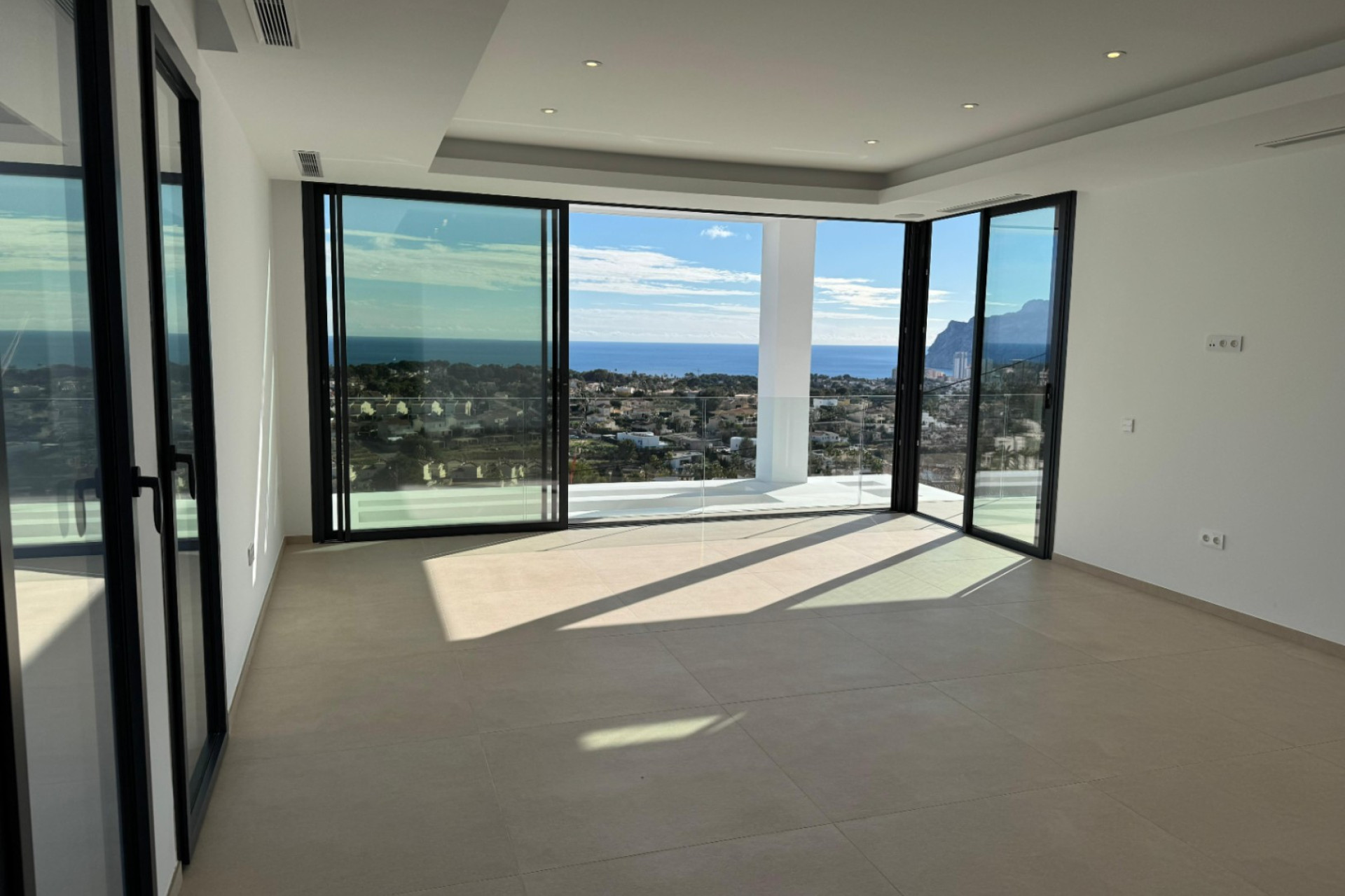 Nouvelle construction - Villa - Calpe - Gran Sol