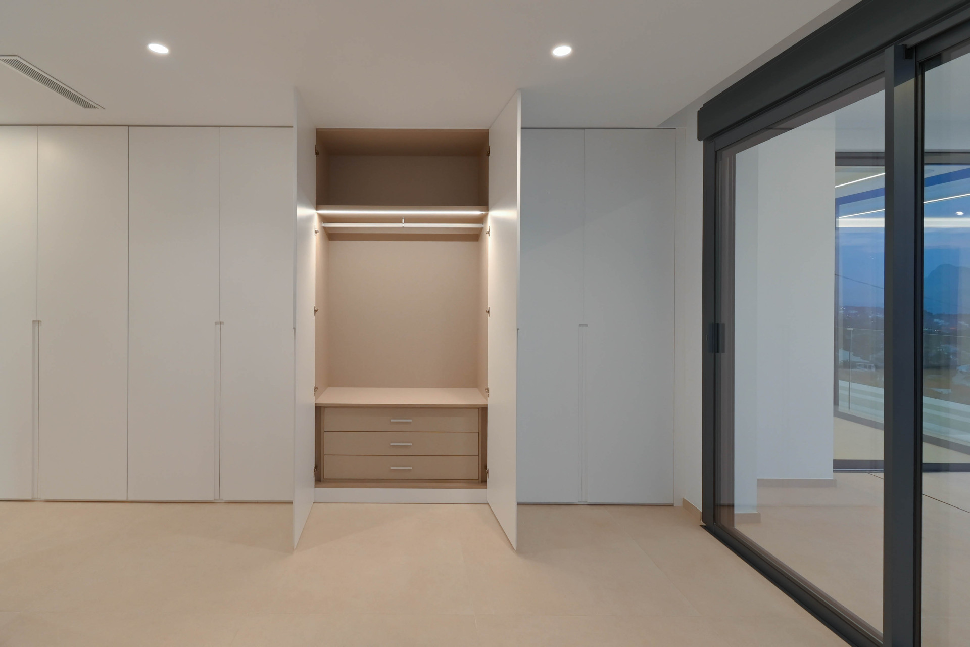 Nouvelle construction - Villa - Calpe - Gran Sol