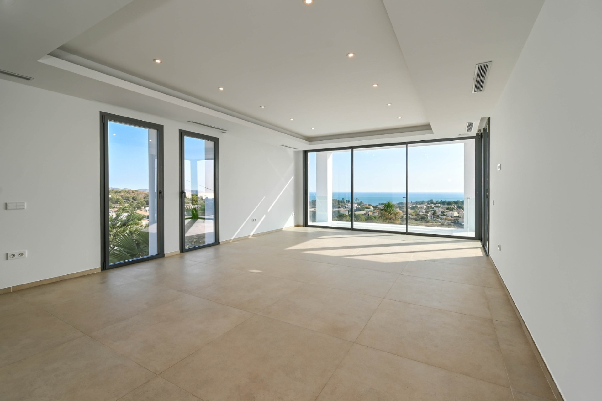 Nouvelle construction - Villa - Calpe - Gran Sol