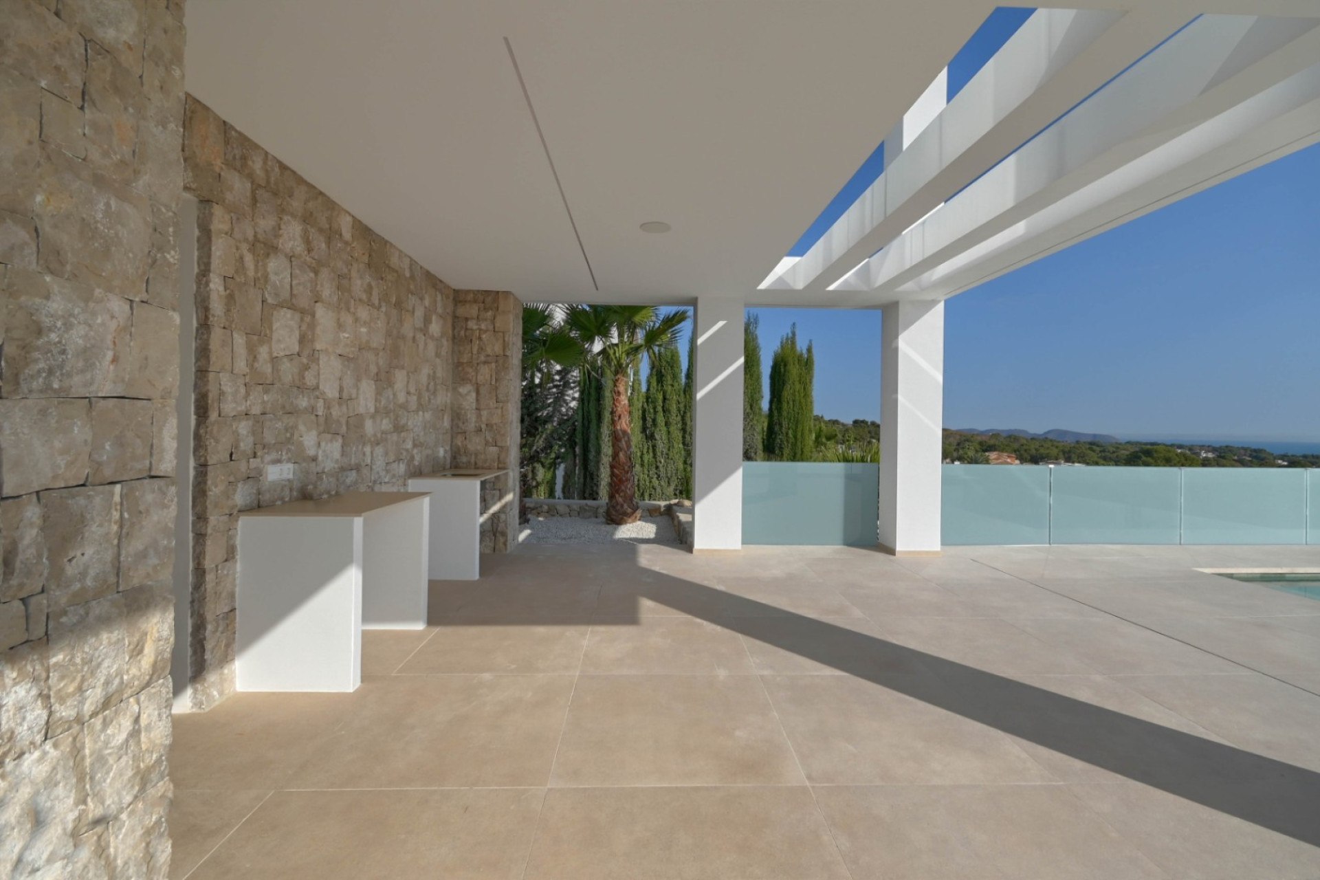 Nouvelle construction - Villa - Calpe - Gran Sol