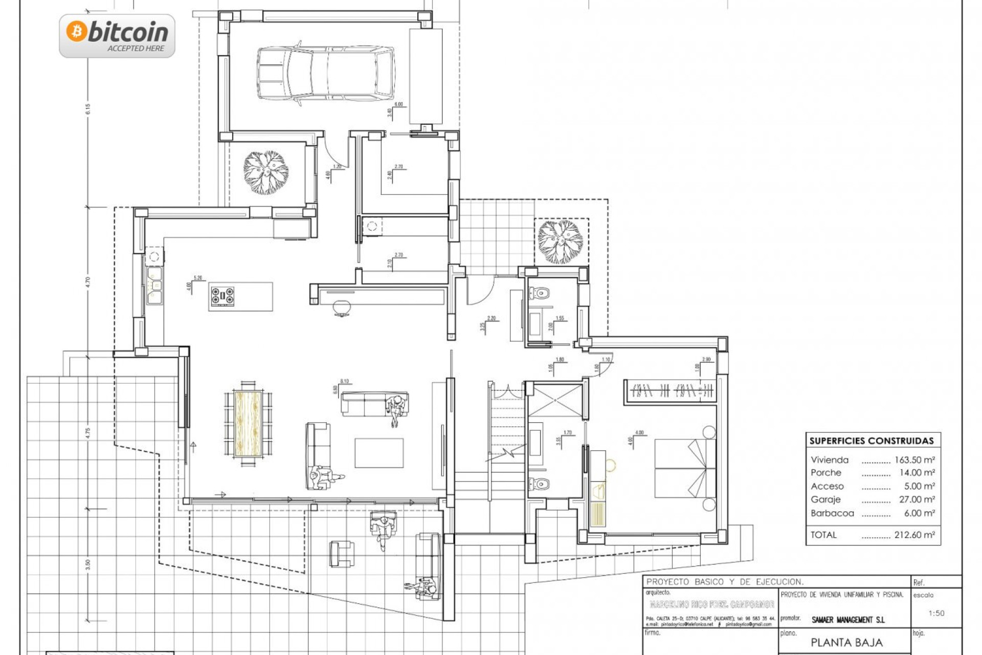 Nouvelle construction - Villa - Calpe