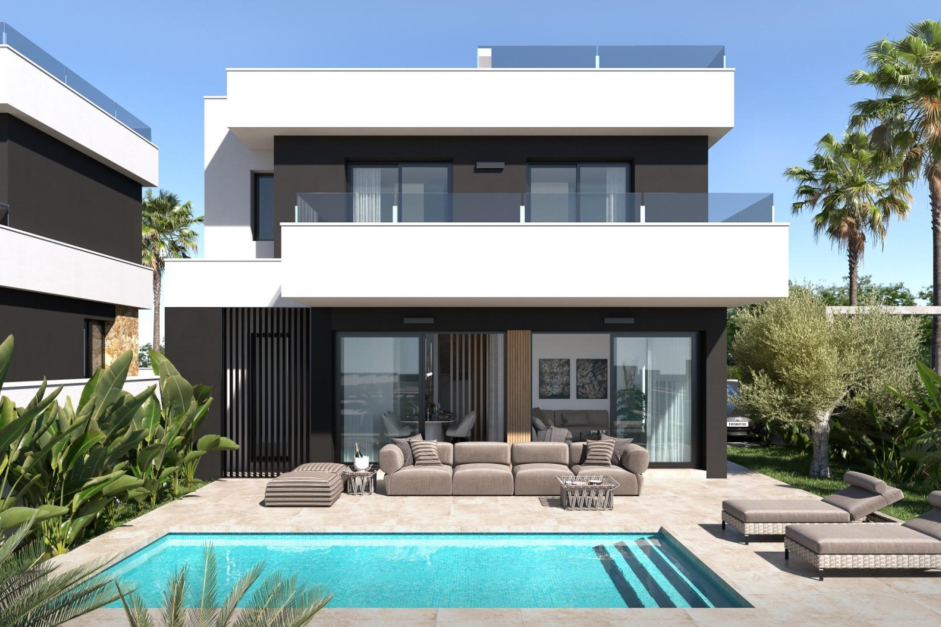 Nouvelle construction - Villa - Ciudad Quesada - Costa blanca sur