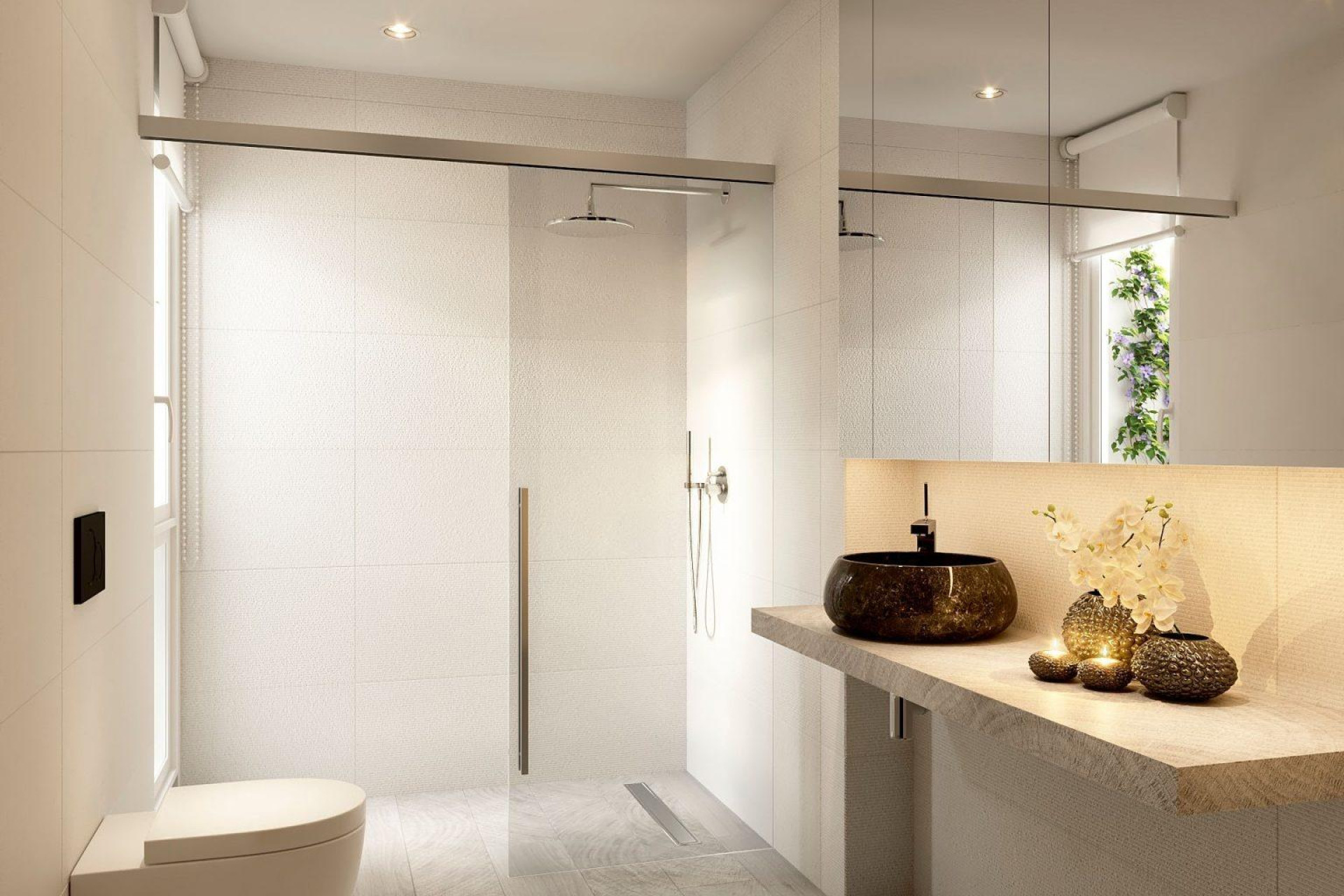 Nouvelle construction - Villa de Lujo - Algorfa - Castillo de montemar