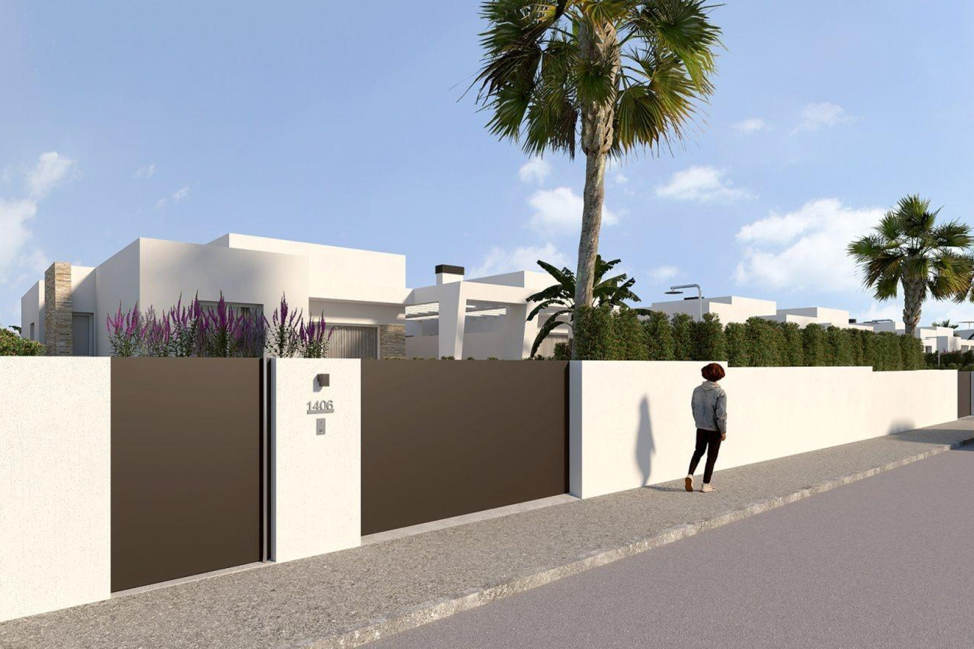 Nouvelle construction - Villa de Lujo - Algorfa - Castillo de montemar