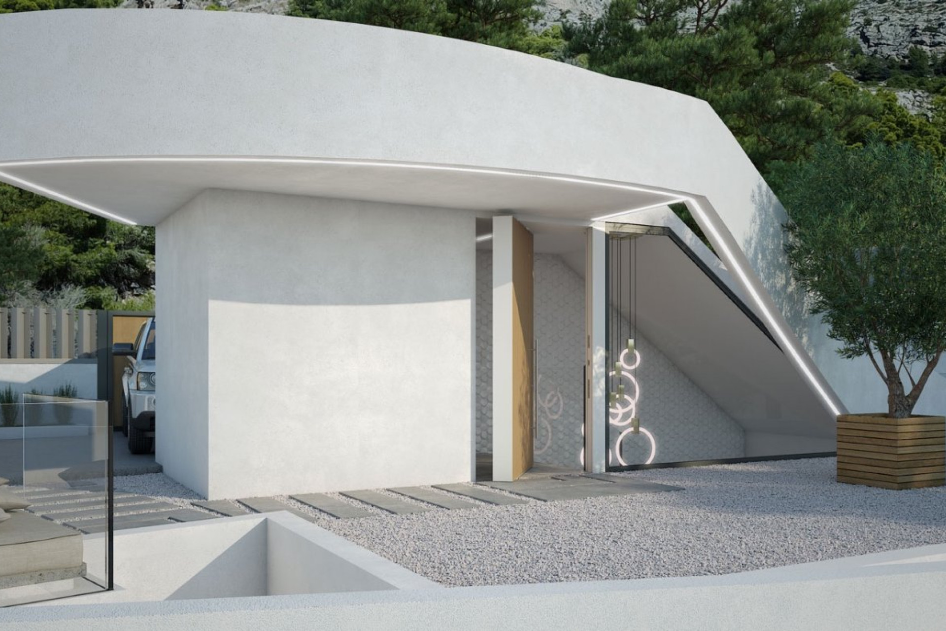 Nouvelle construction - Villa de Lujo - Altea - Altea Hills