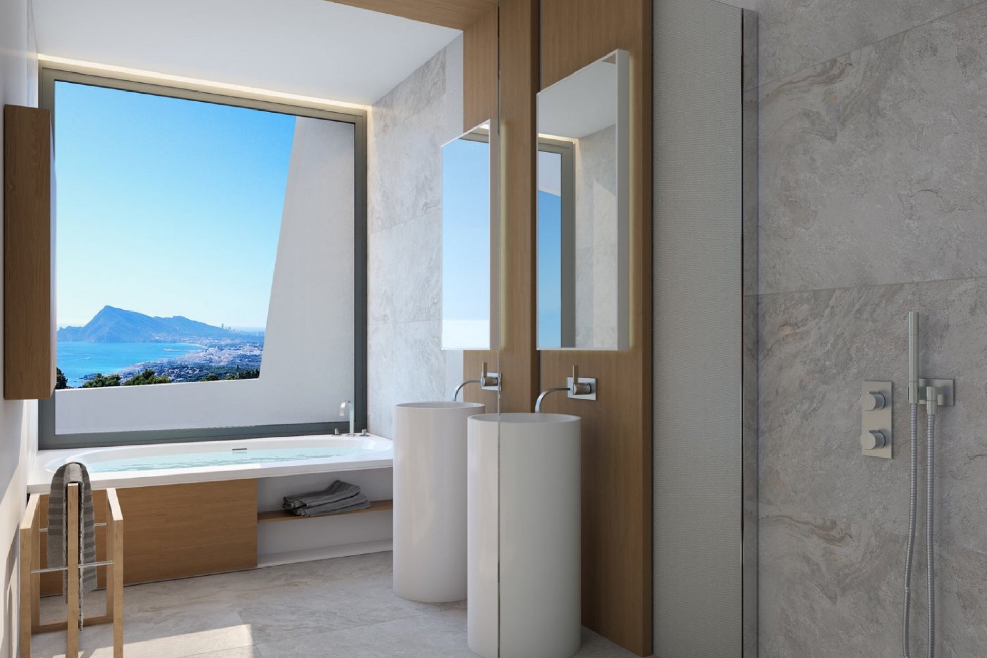 Nouvelle construction - Villa de Lujo - Altea - Altea Hills