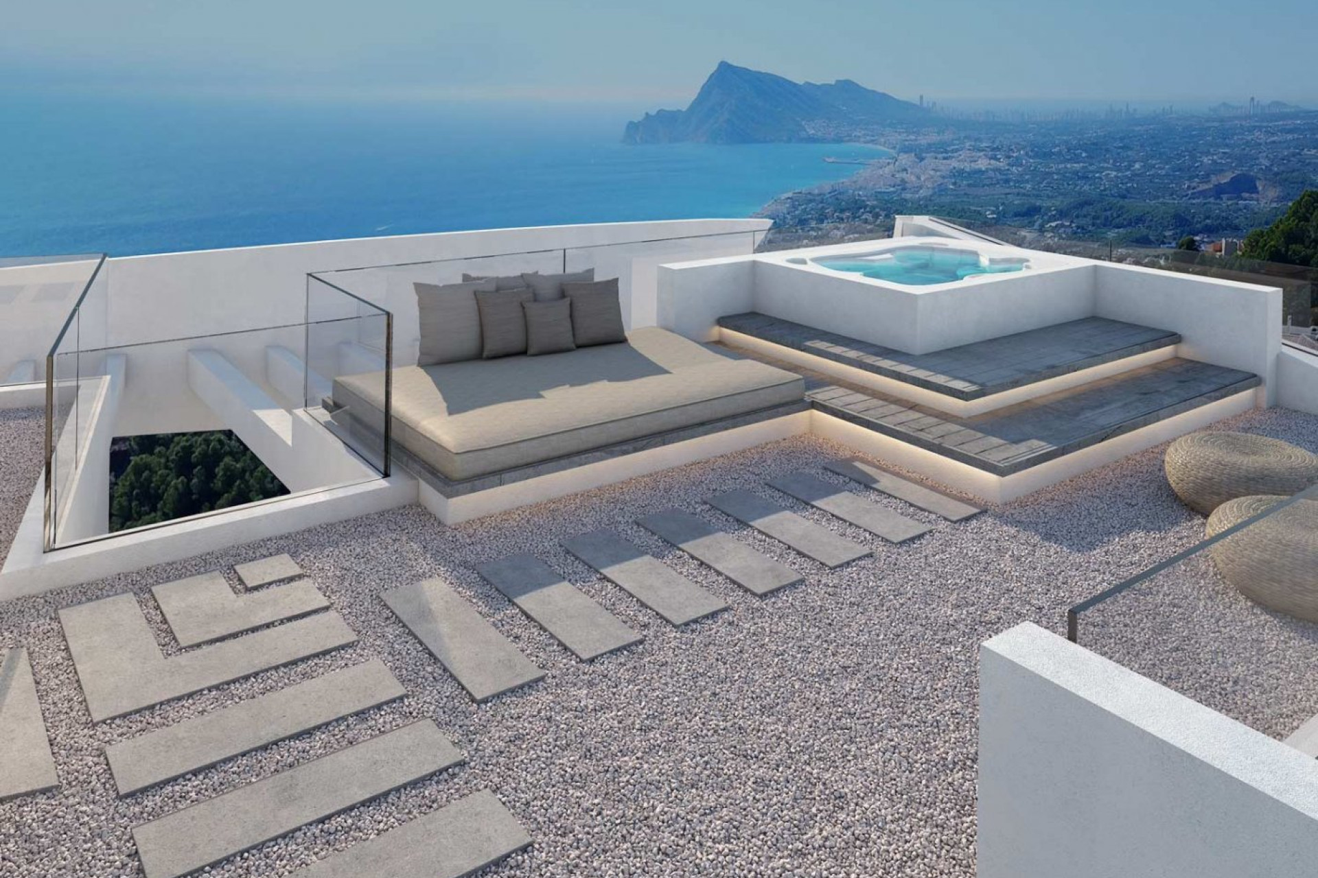 Nouvelle construction - Villa de Lujo - Altea - Altea Hills