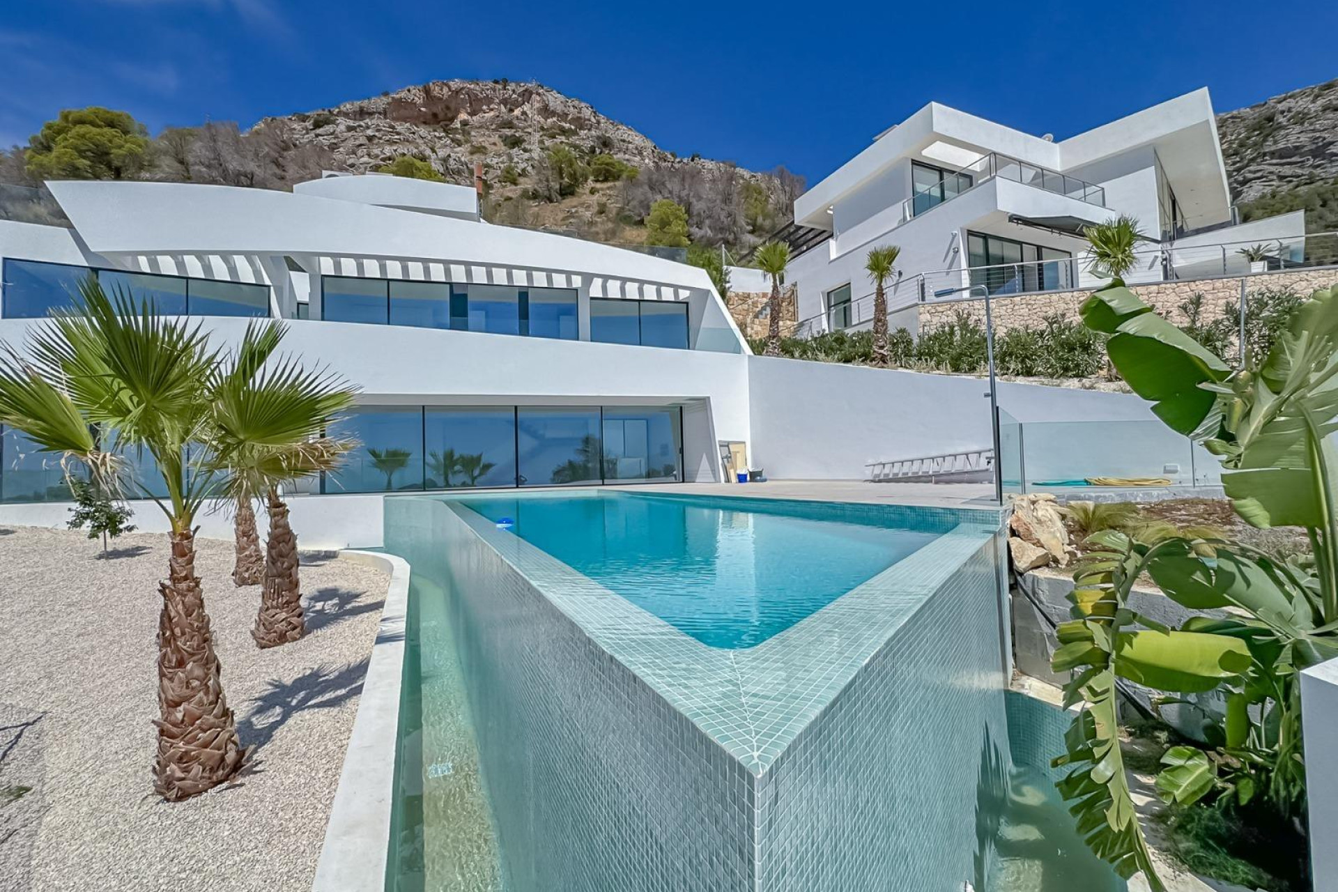 Nouvelle construction - Villa de Lujo - Altea - Altea Hills