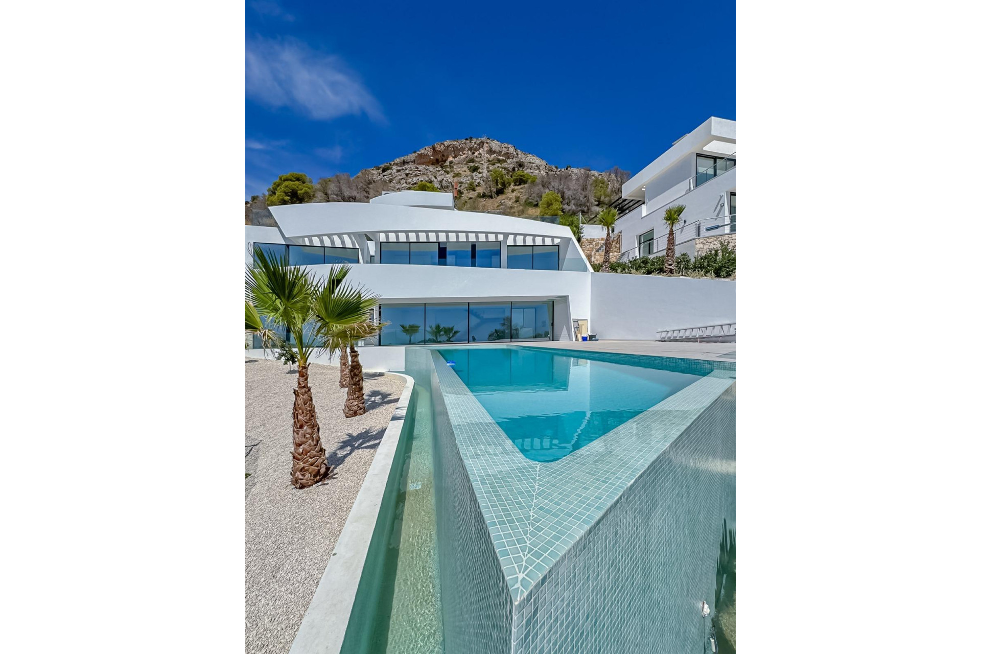 Nouvelle construction - Villa de Lujo - Altea - Altea Hills