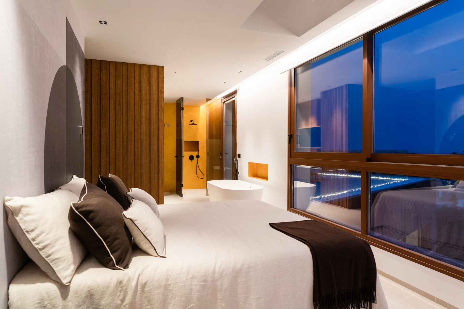 Nouvelle construction - Villa de Lujo - Benidorm - Urbanizaciones