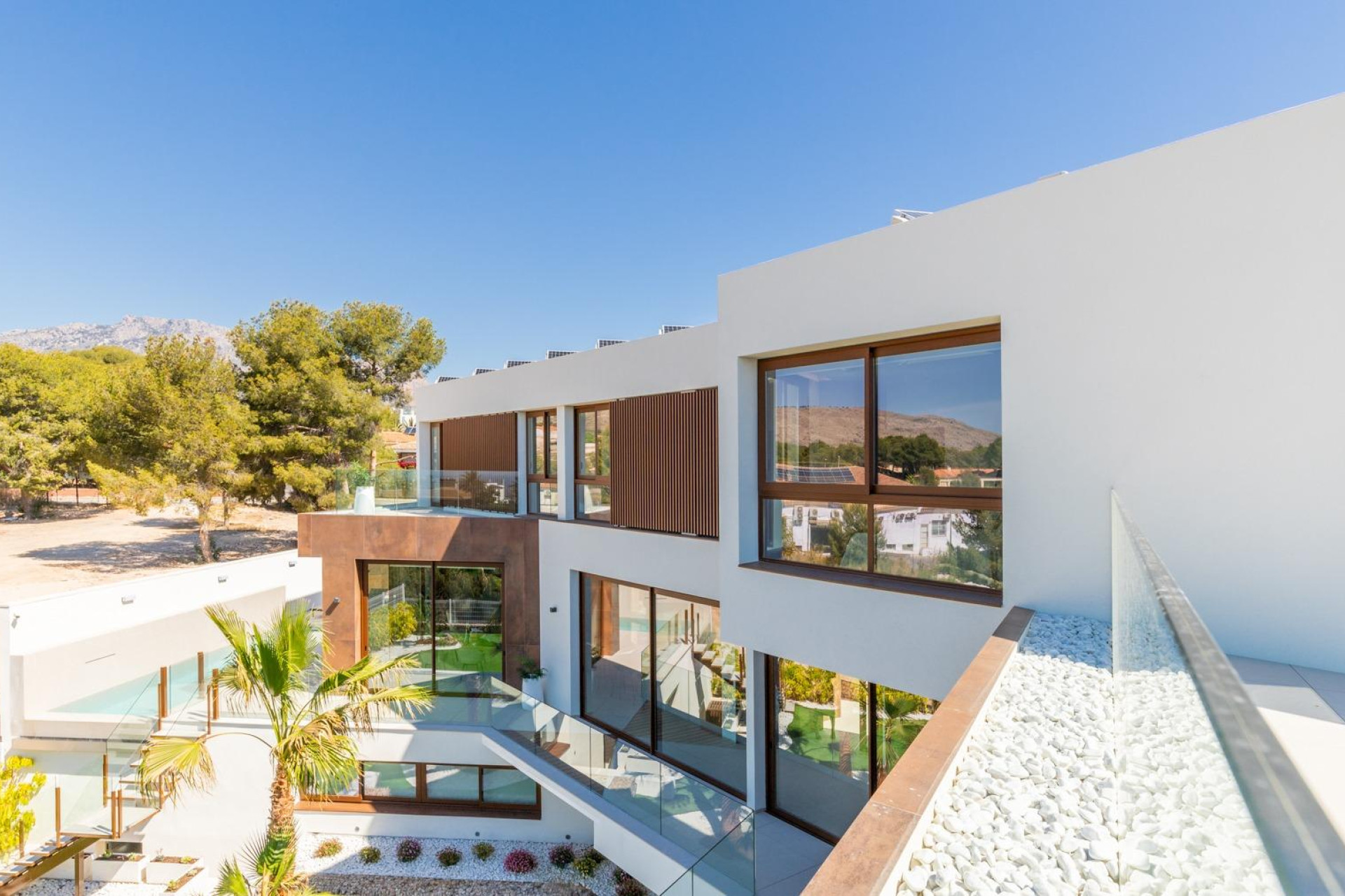 Nouvelle construction - Villa de Lujo - Benidorm - Urbanizaciones