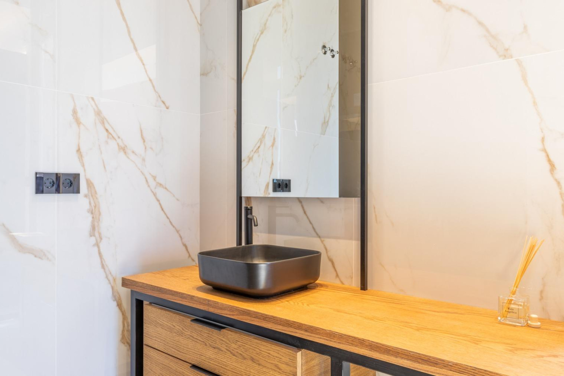 Nouvelle construction - Villa de Lujo - Benidorm - Urbanizaciones