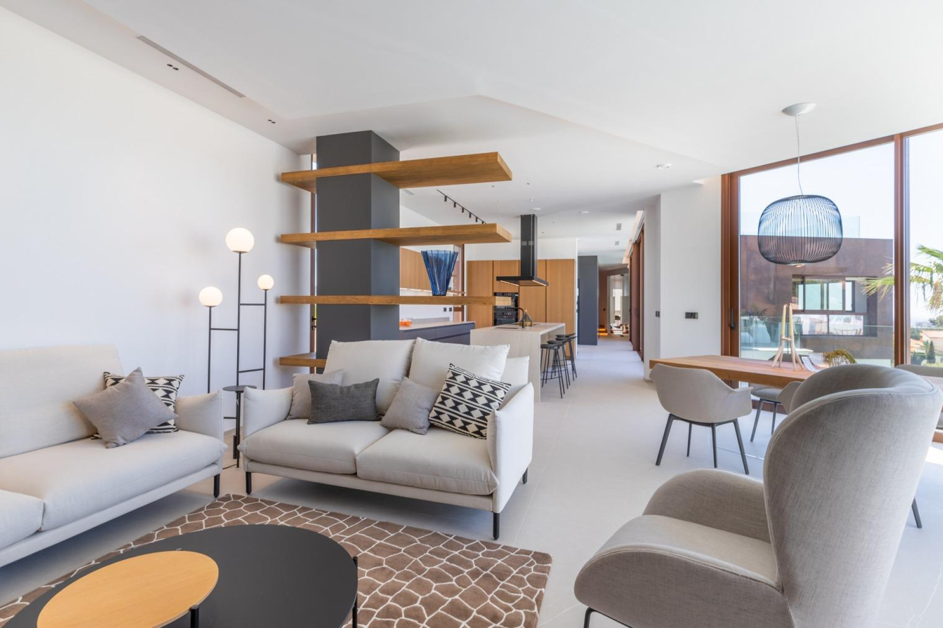 Nouvelle construction - Villa de Lujo - Benidorm - Urbanizaciones