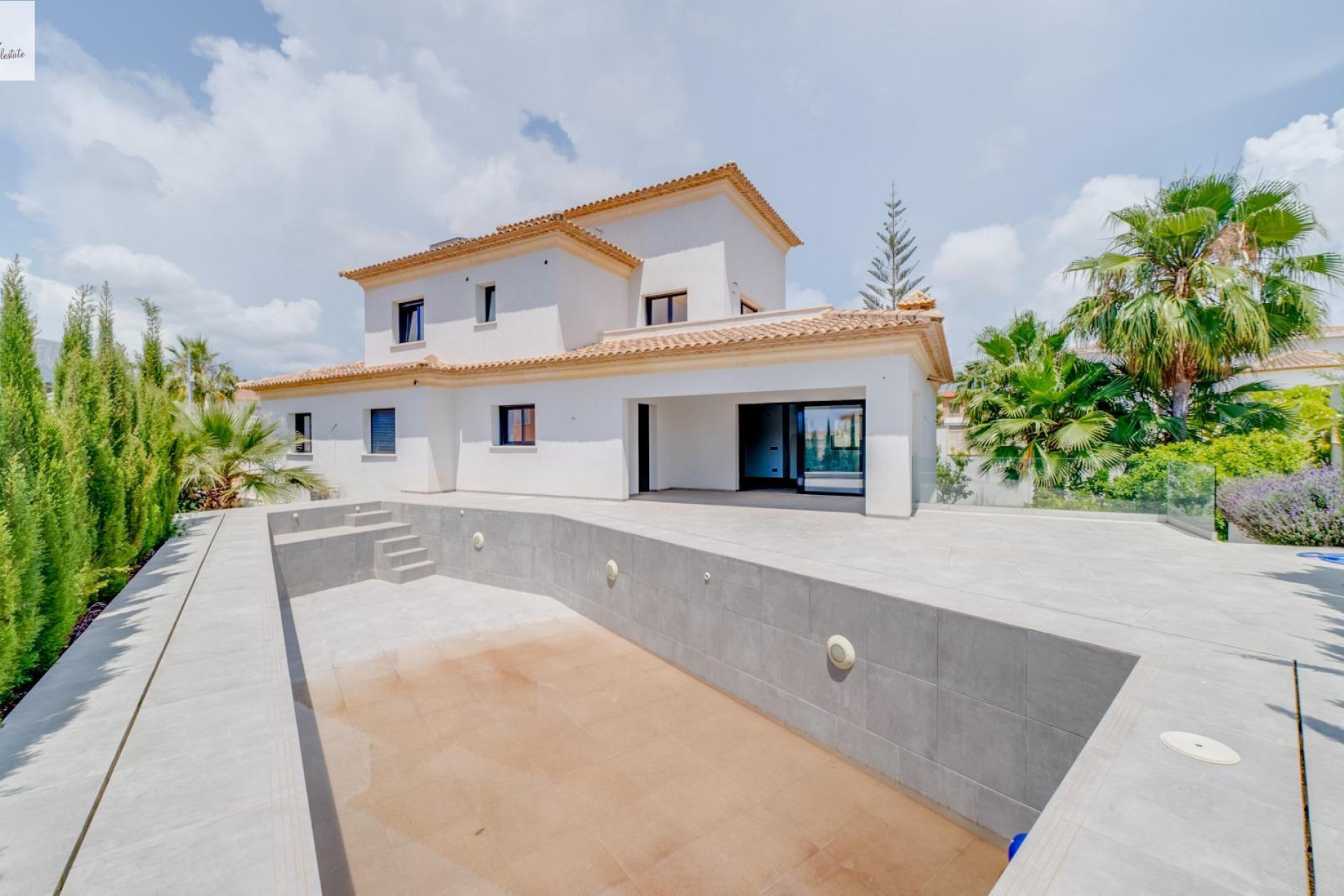 Nouvelle construction - Villa de Lujo - Calpe - ortenbach