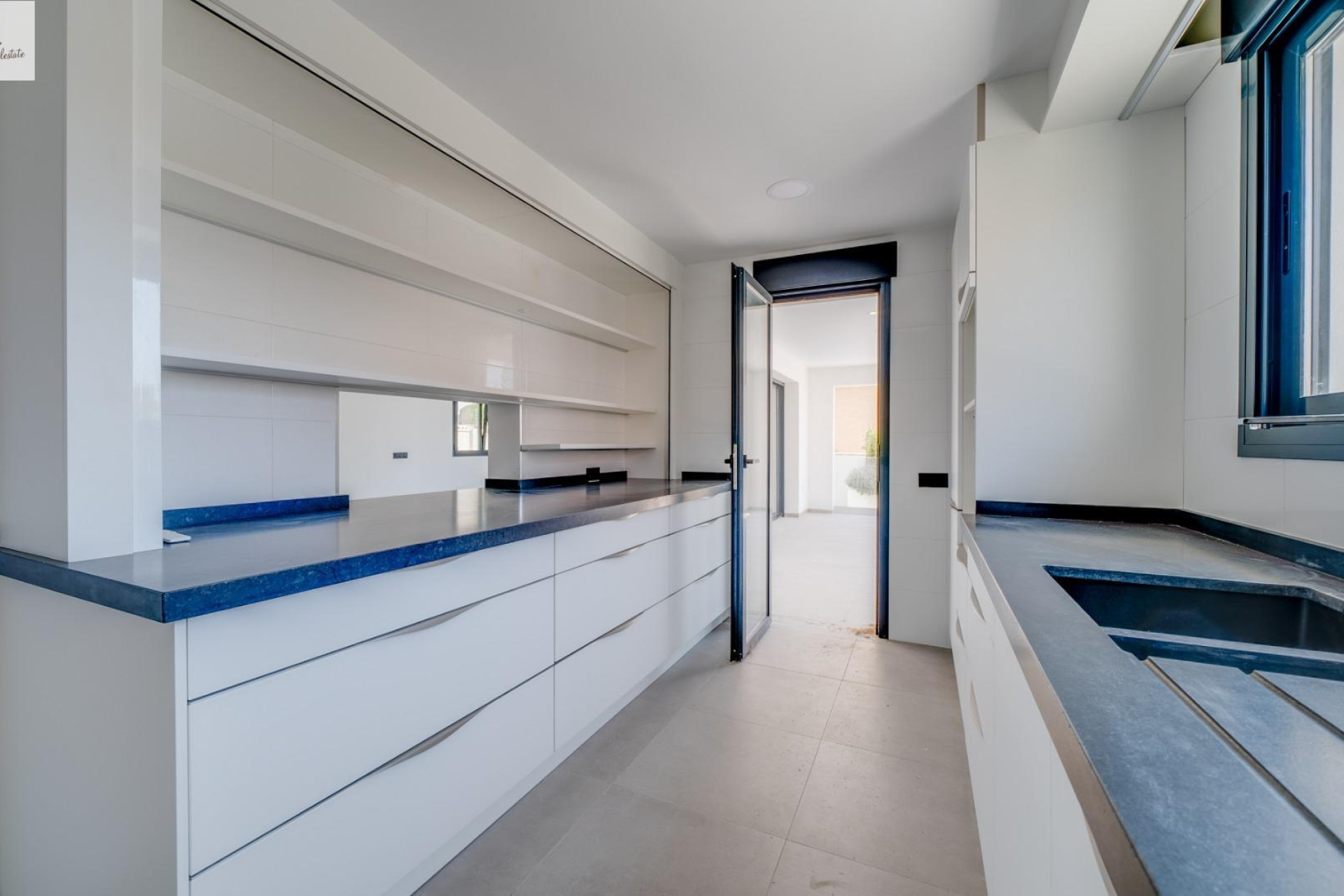 Nouvelle construction - Villa de Lujo - Calpe - ortenbach