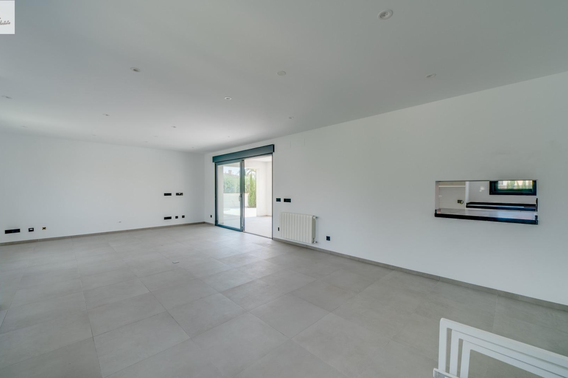 Nouvelle construction - Villa de Lujo - Calpe - ortenbach