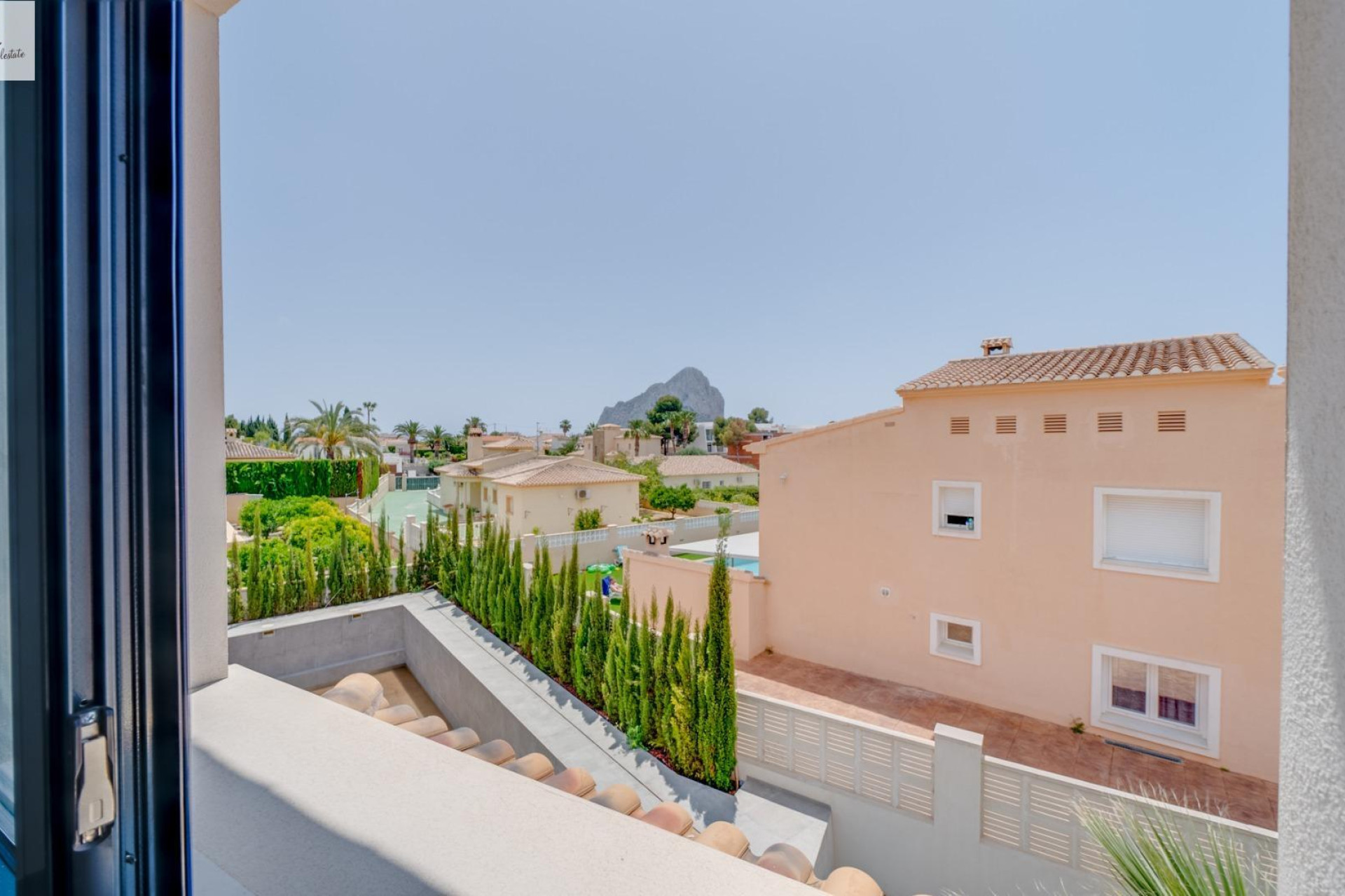 Nouvelle construction - Villa de Lujo - Calpe - ortenbach