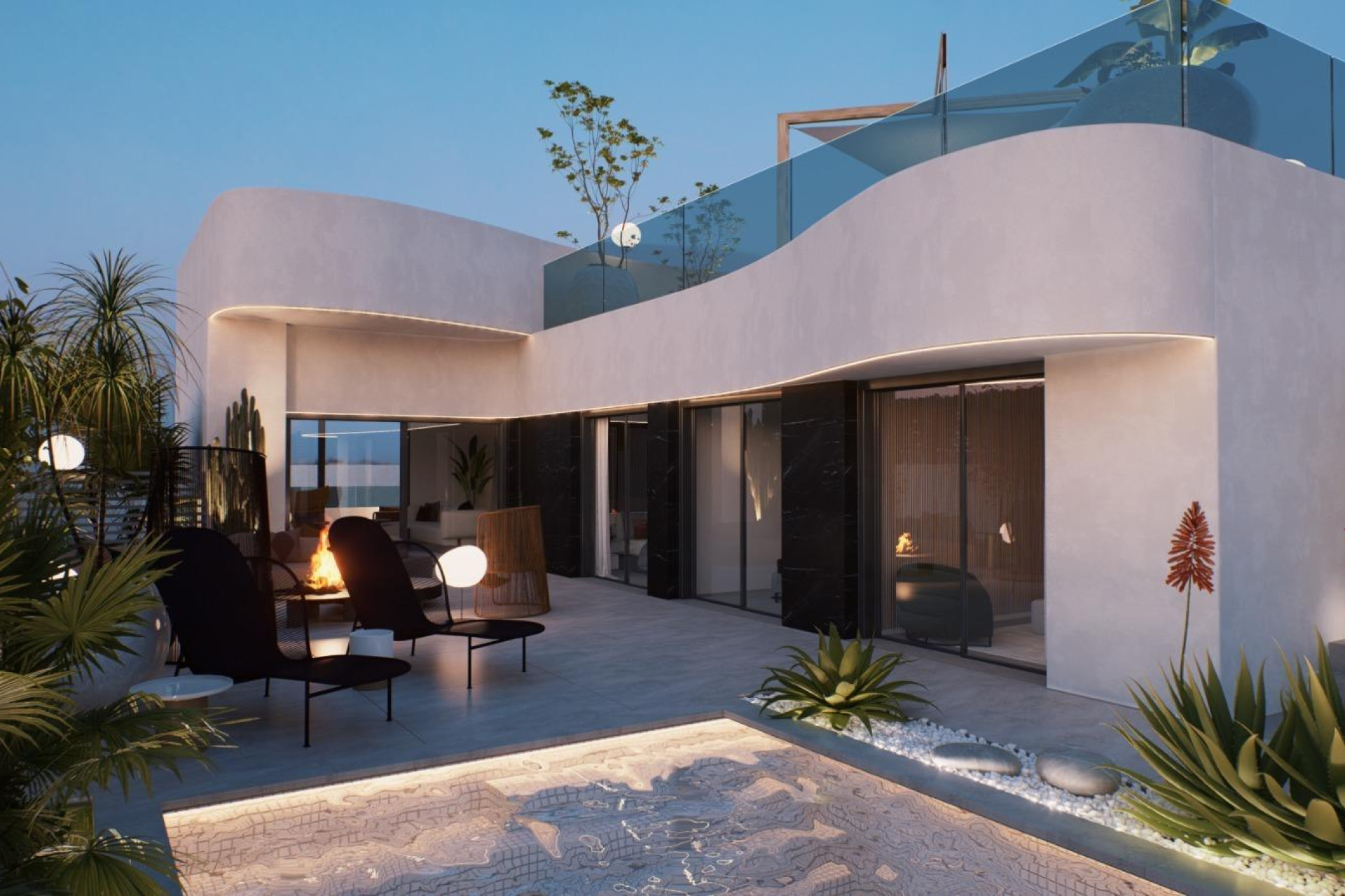 Nouvelle construction - Villa de Lujo - Ciudad Quesada - Costa blanca sur