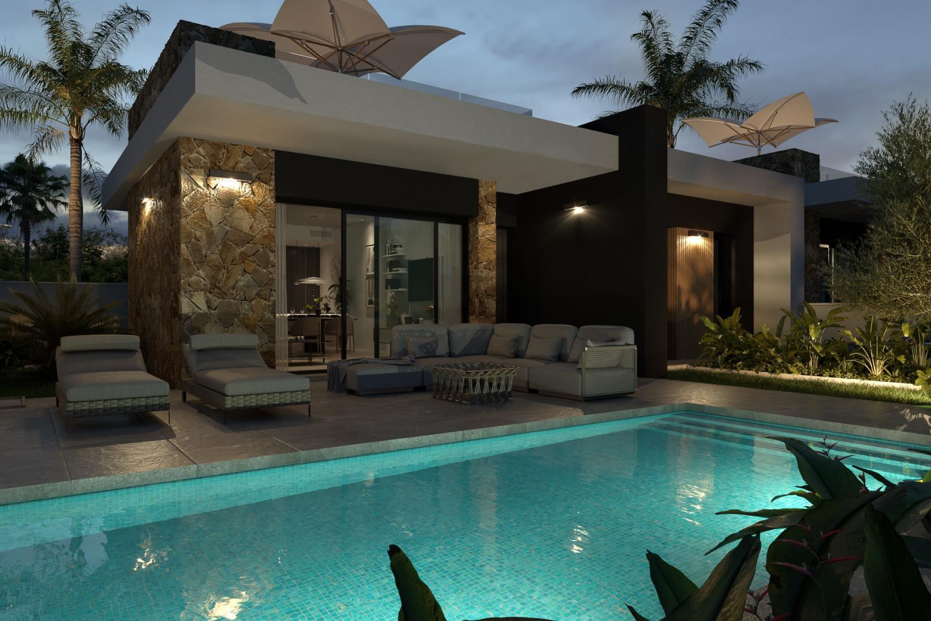 Nouvelle construction - Villa de Lujo - Ciudad Quesada - Costa blanca sur