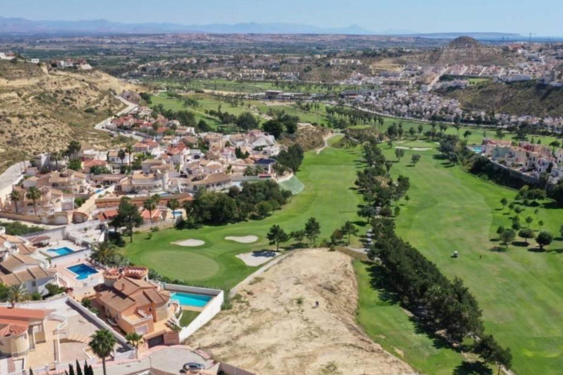 Nouvelle construction - Villa de Lujo - Ciudad Quesada - Pueblo Bravo