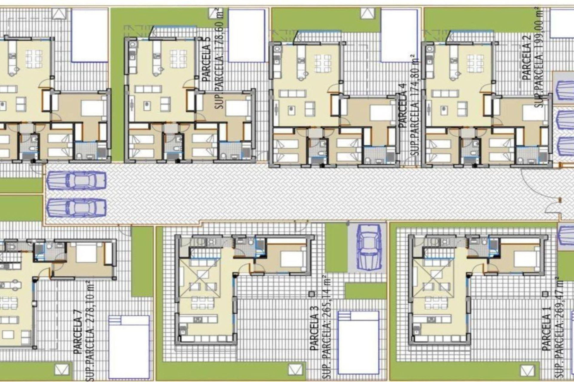 Nouvelle construction - Villa de Lujo - Ciudad Quesada - Pueblo Bravo