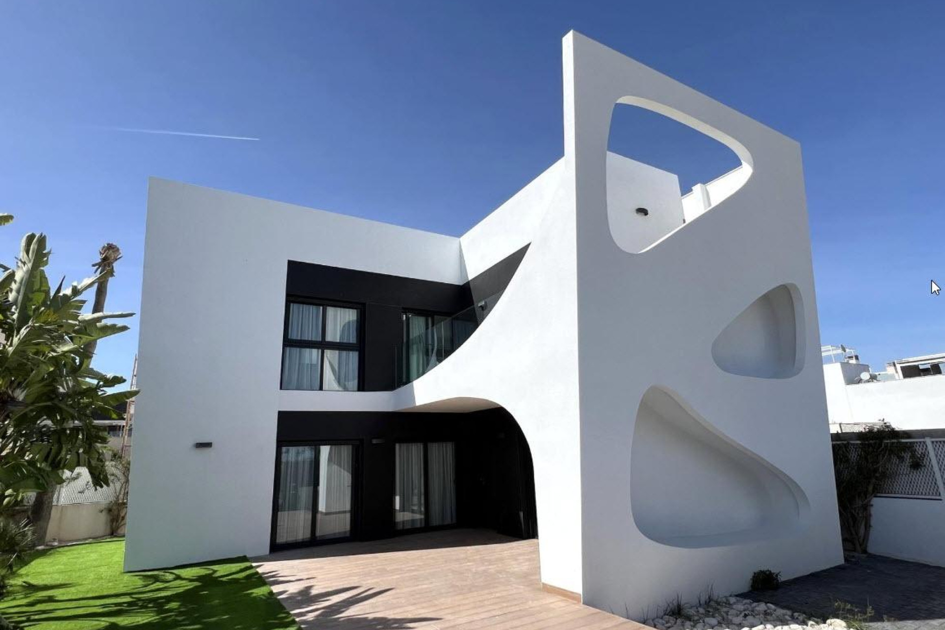 Nouvelle construction - Villa de Lujo - Ciudad Quesada - Pueblo Bravo