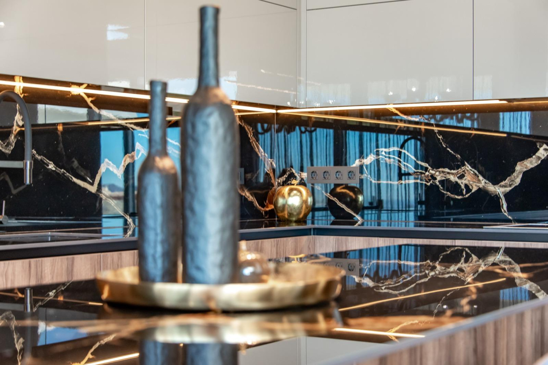 Nouvelle construction - Villa de Lujo - Finestrat - Golf Bahía