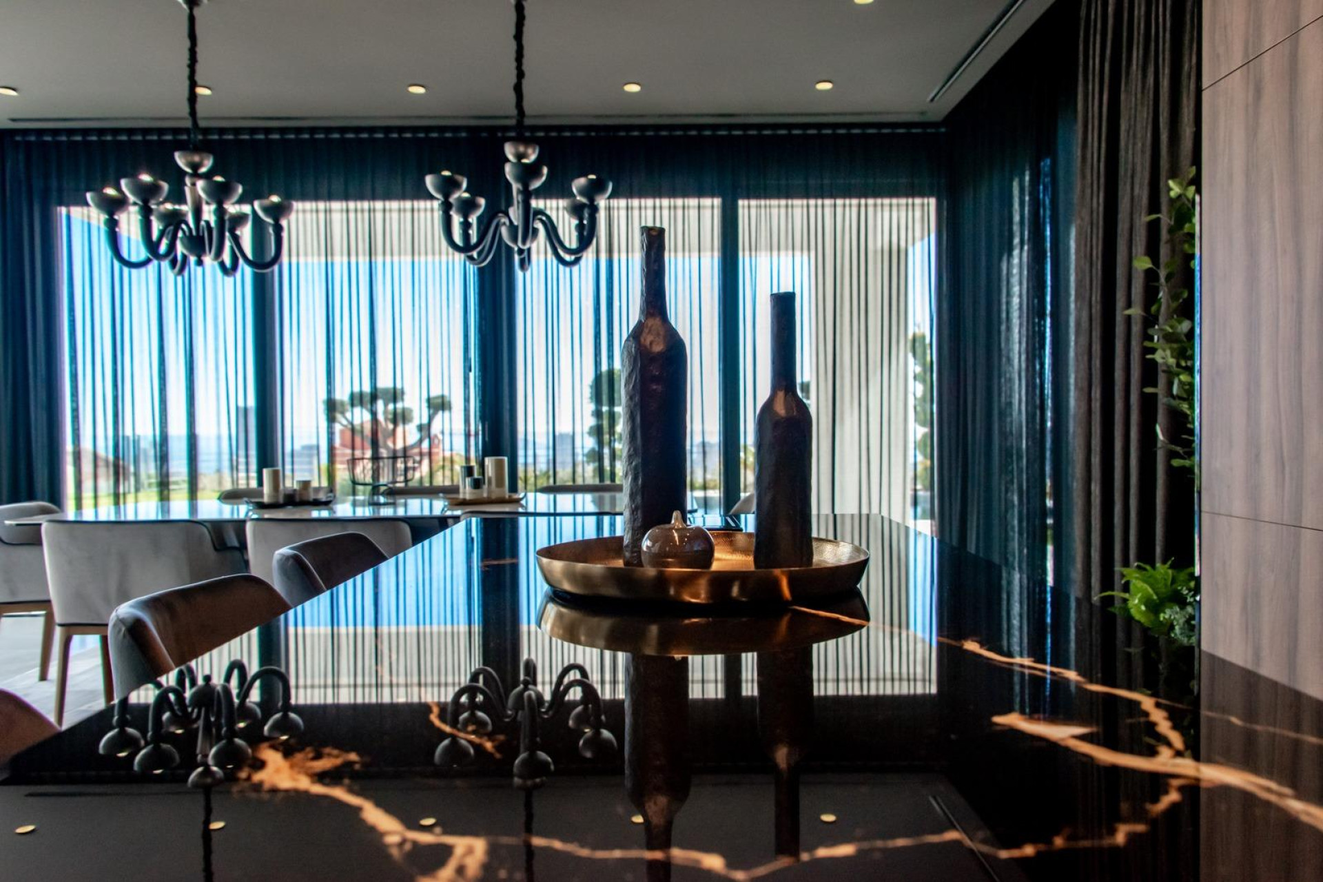 Nouvelle construction - Villa de Lujo - Finestrat - Golf Bahía