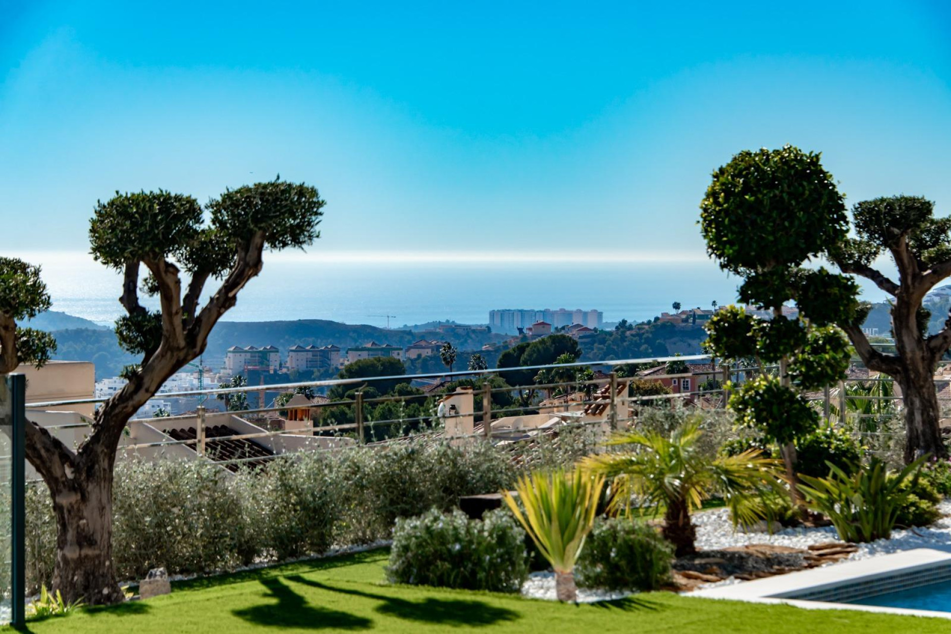 Nouvelle construction - Villa de Lujo - Finestrat - Golf Bahía