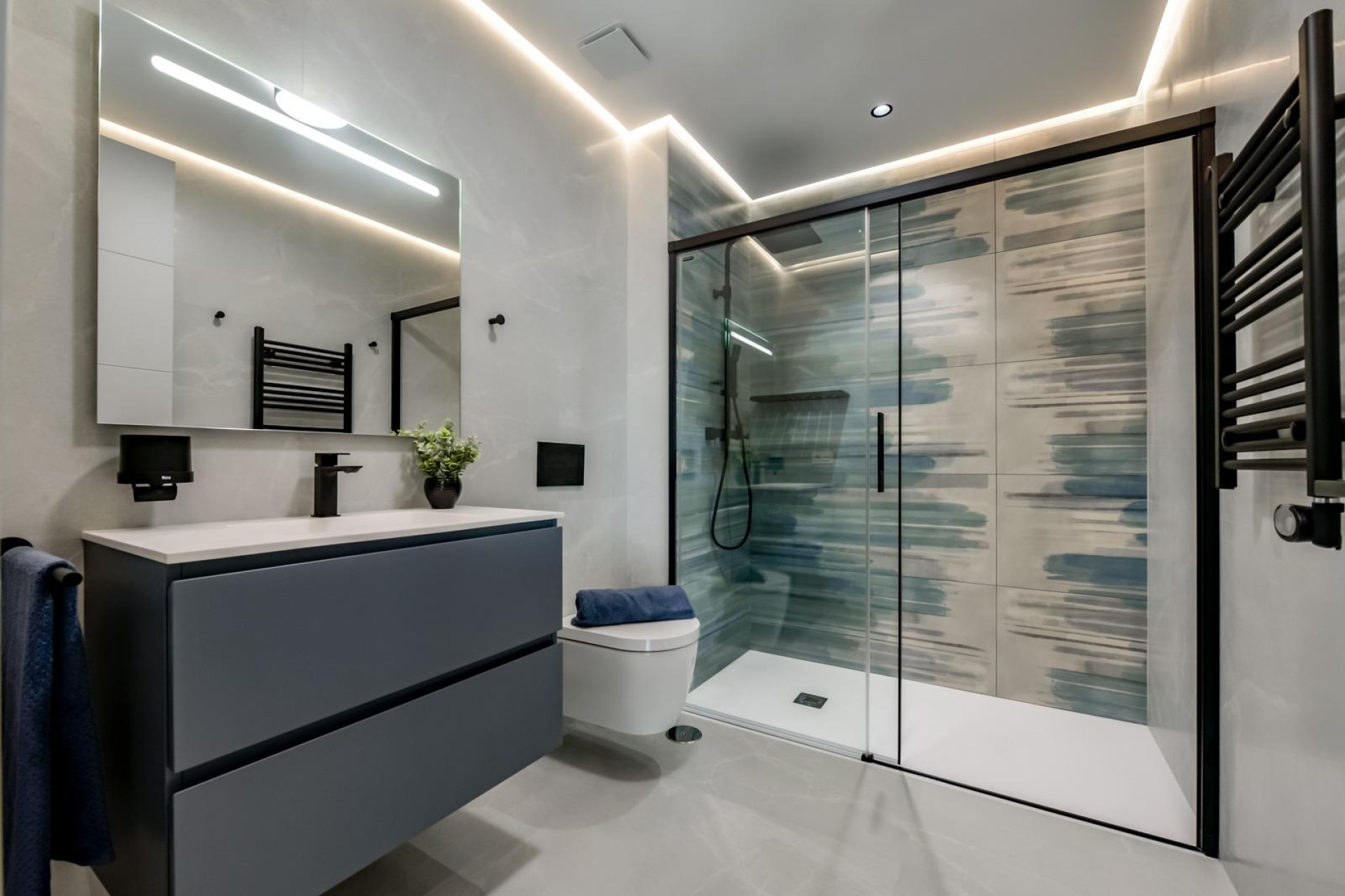 Nouvelle construction - Villa de Lujo - Finestrat - Golf Bahía