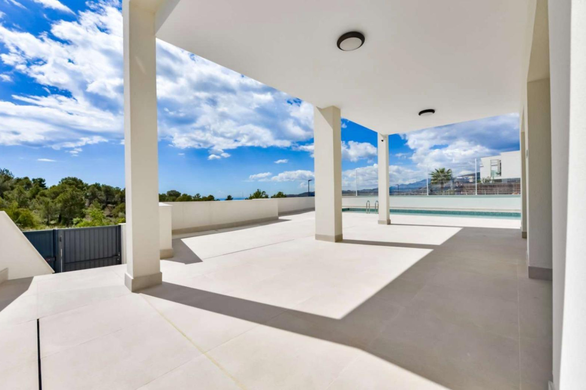 Nouvelle construction - Villa de Lujo - Finestrat - Golf Bahía