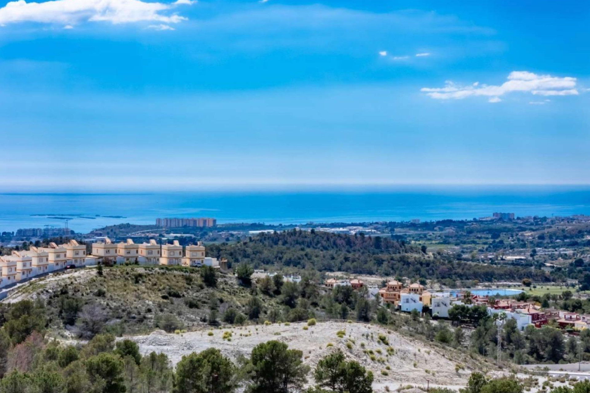 Nouvelle construction - Villa de Lujo - Finestrat - Golf Bahía