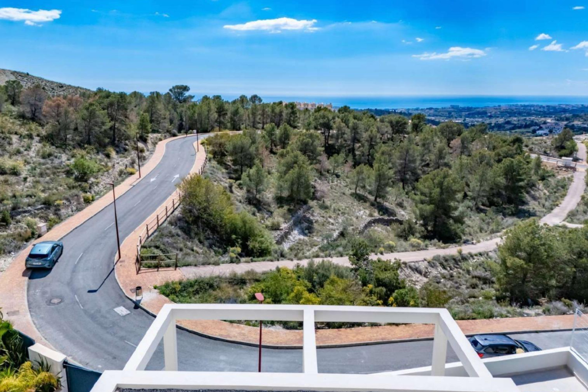 Nouvelle construction - Villa de Lujo - Finestrat - Golf Bahía