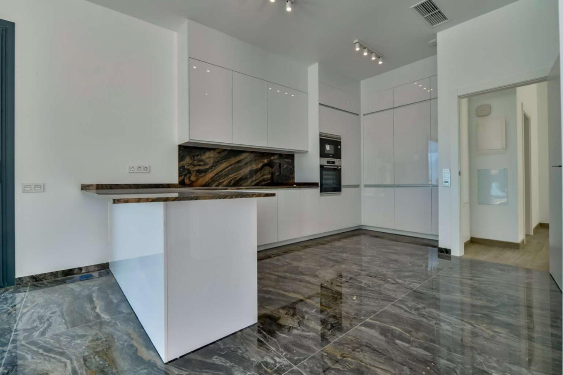 Nouvelle construction - Villa de Lujo - Finestrat - Golf Bahía