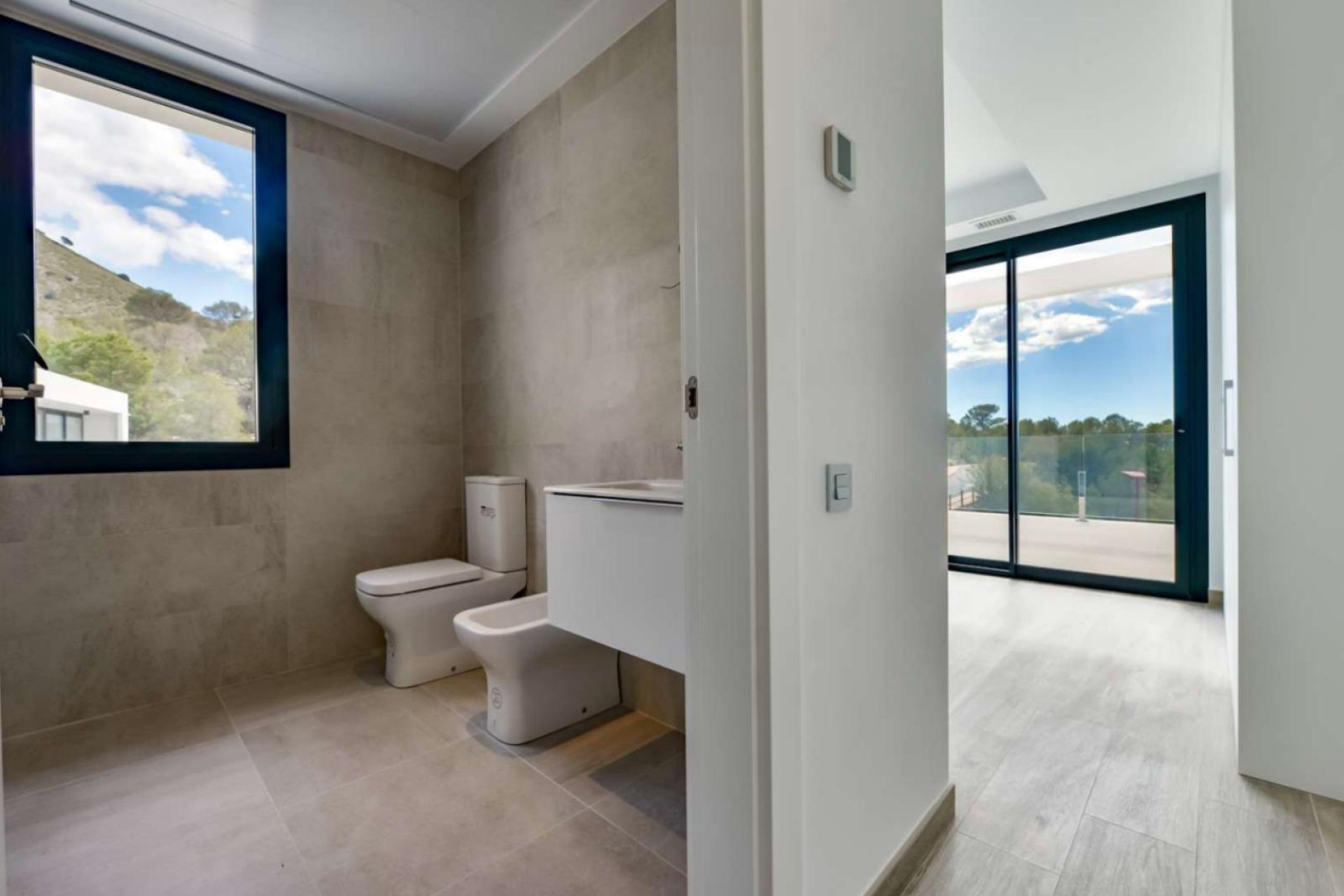 Nouvelle construction - Villa de Lujo - Finestrat - Golf Bahía