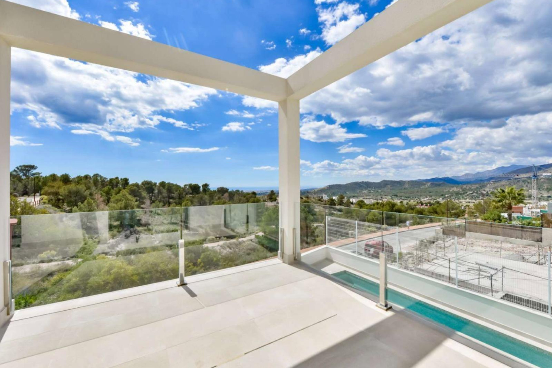 Nouvelle construction - Villa de Lujo - Finestrat - Golf Bahía