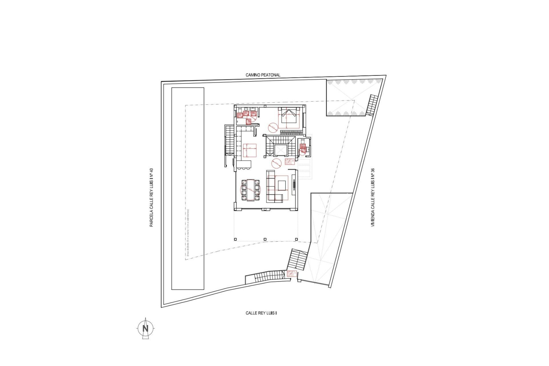 Nouvelle construction - Villa de Lujo - Finestrat - Golf Bahía
