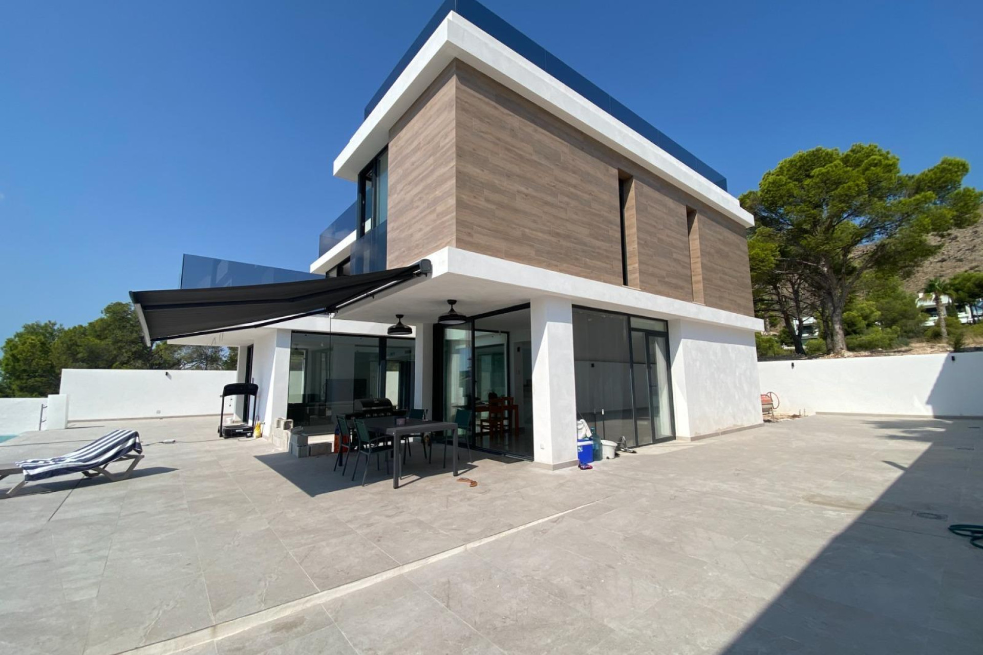 Nouvelle construction - Villa de Lujo - Finestrat - Golf Bahía