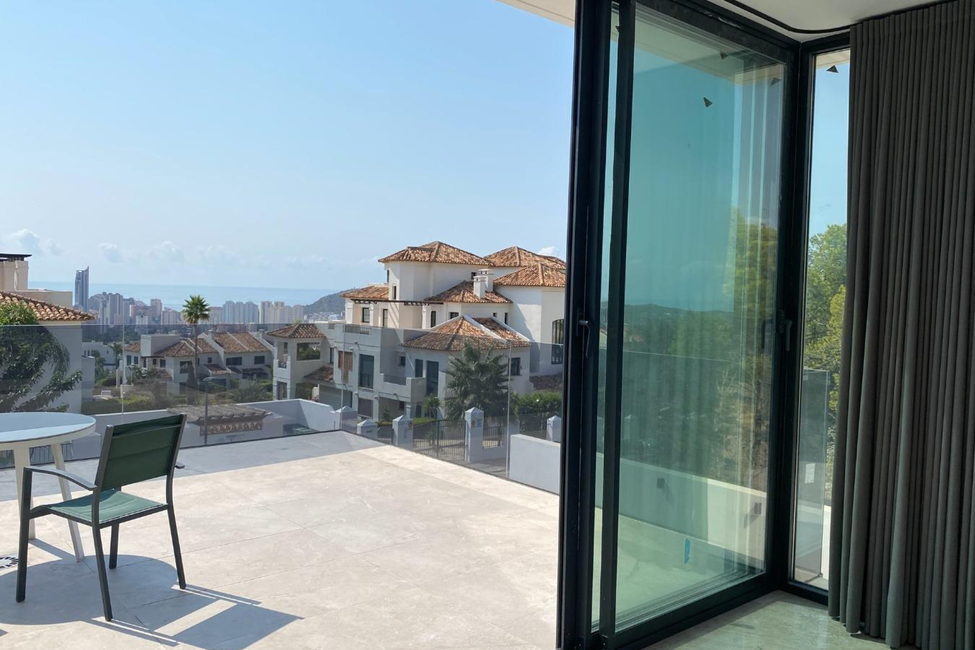 Nouvelle construction - Villa de Lujo - Finestrat - Golf Bahía